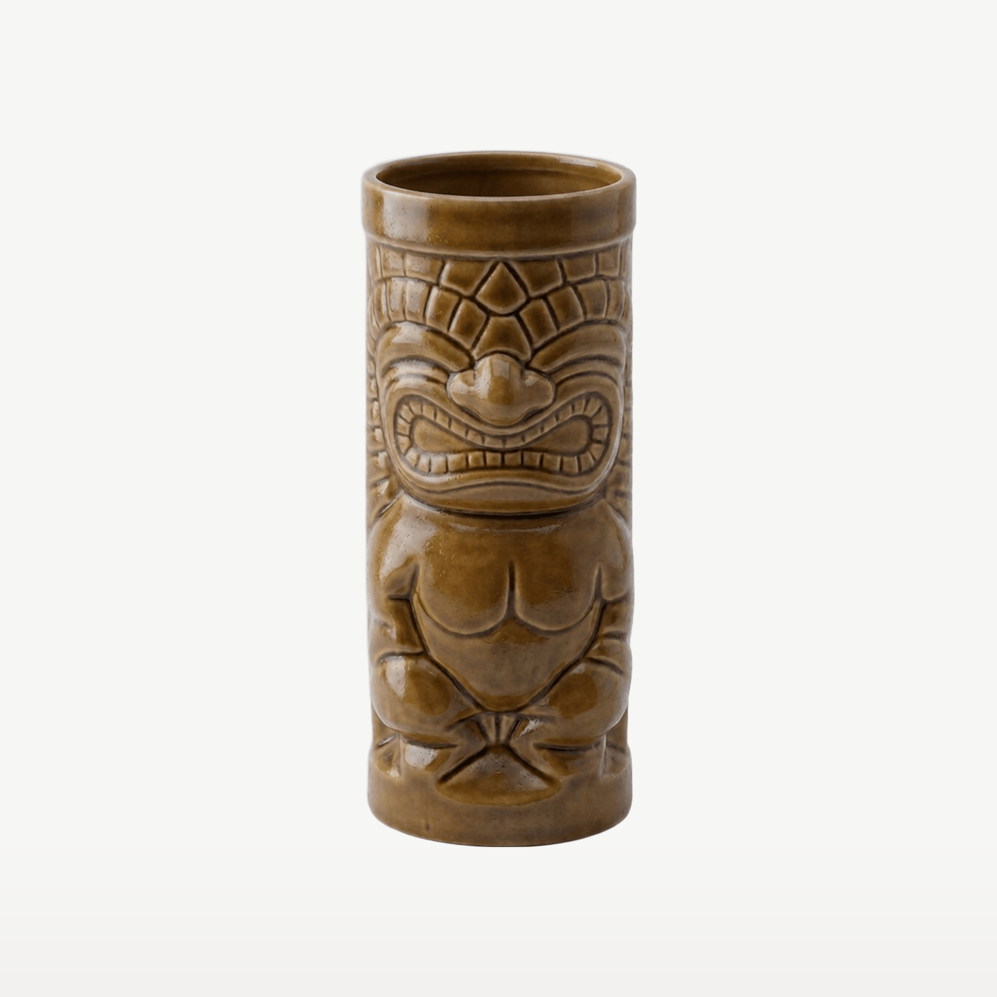 Tiki Beker Maori 33 Cl - Glazen.nl