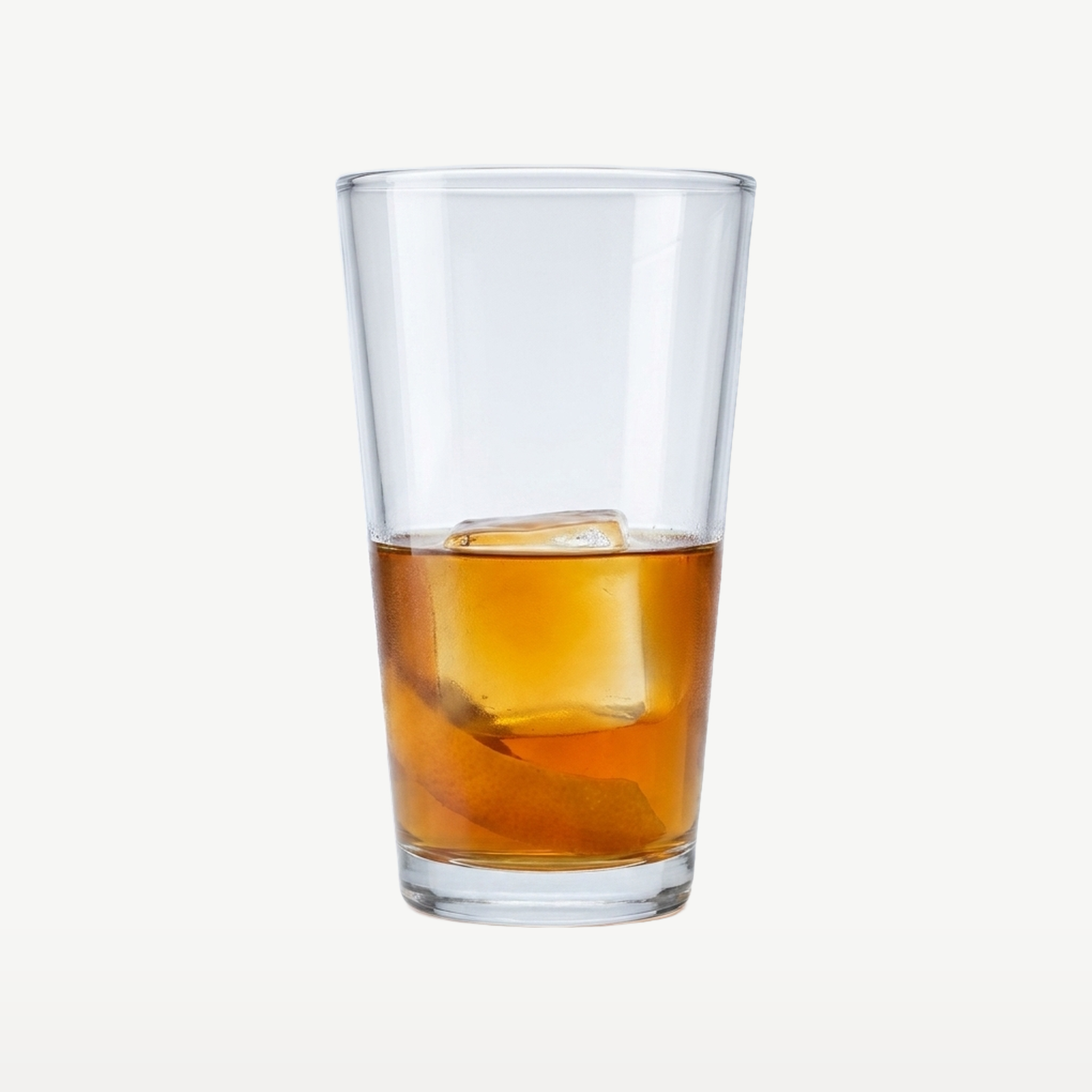 Bar Professional Boston Mengglas Transparant - Glazen.nl