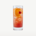 Luigi Bormioli Bach Long Drink Glass F.H. 48 Cl - 6 Pieces