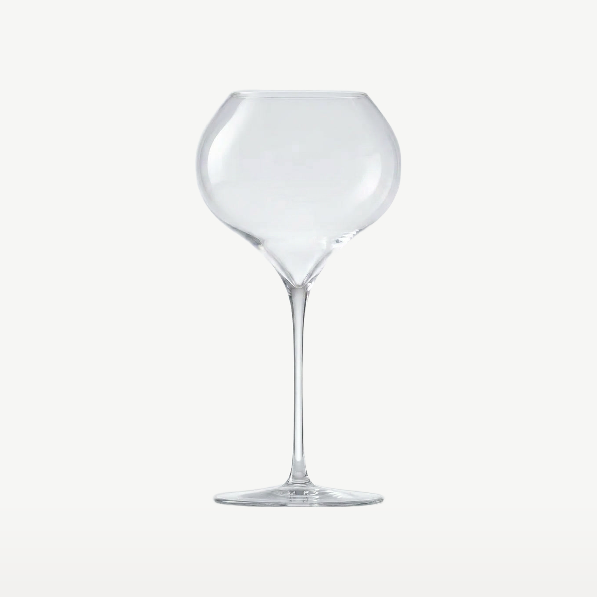 Lehmann Grand Blanc Wijnglas leeg