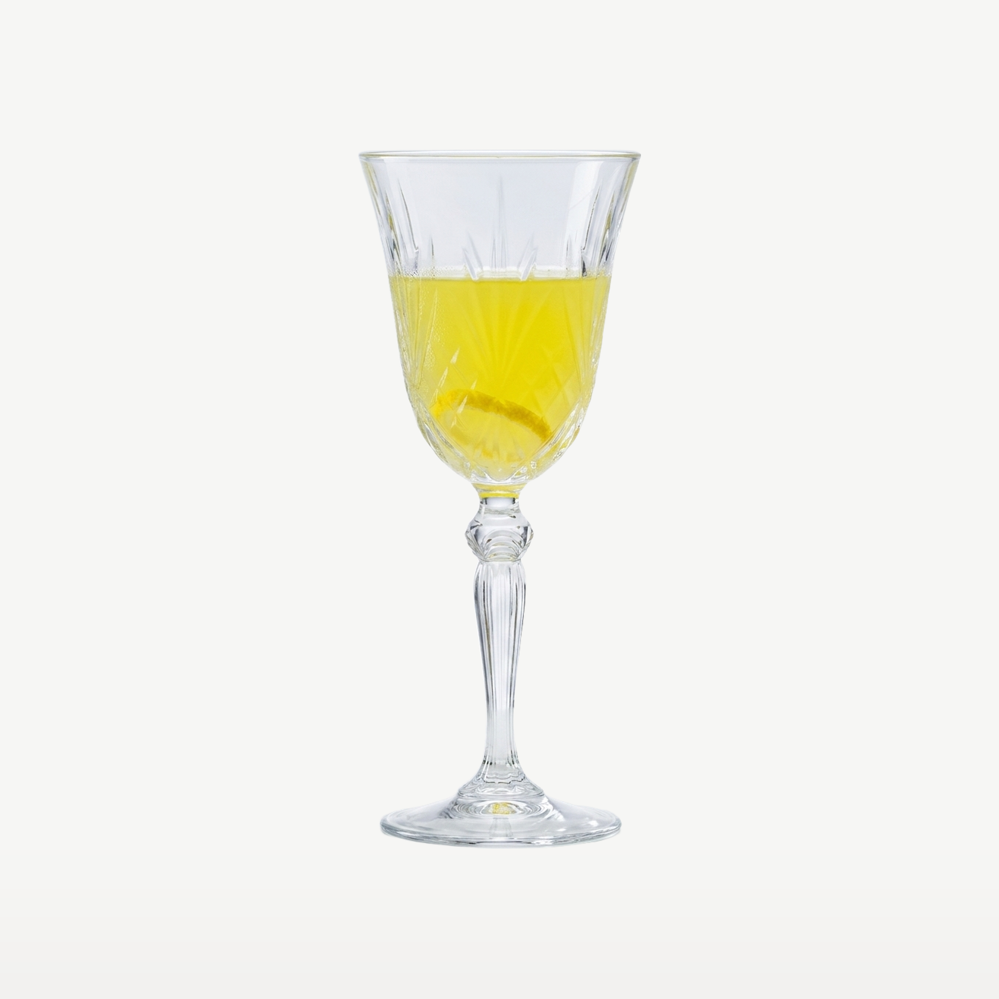 RCR Melodia Likeurglas 5 Cl Op Voet - 6 Stuks - Glazen.nl