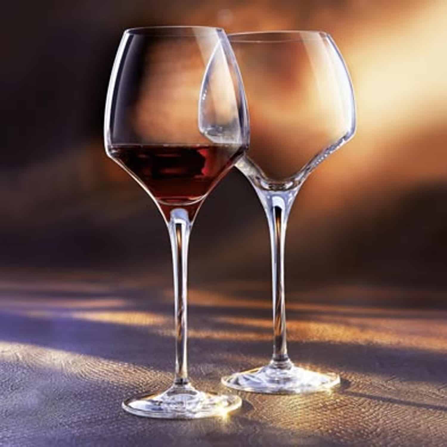 Chef & Sommelier Open Up Universal Wijnglas 40 Cl - 2 Stuks - Glazen.nl