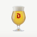 Duvel Bierglas 33 Cl - Giftbox