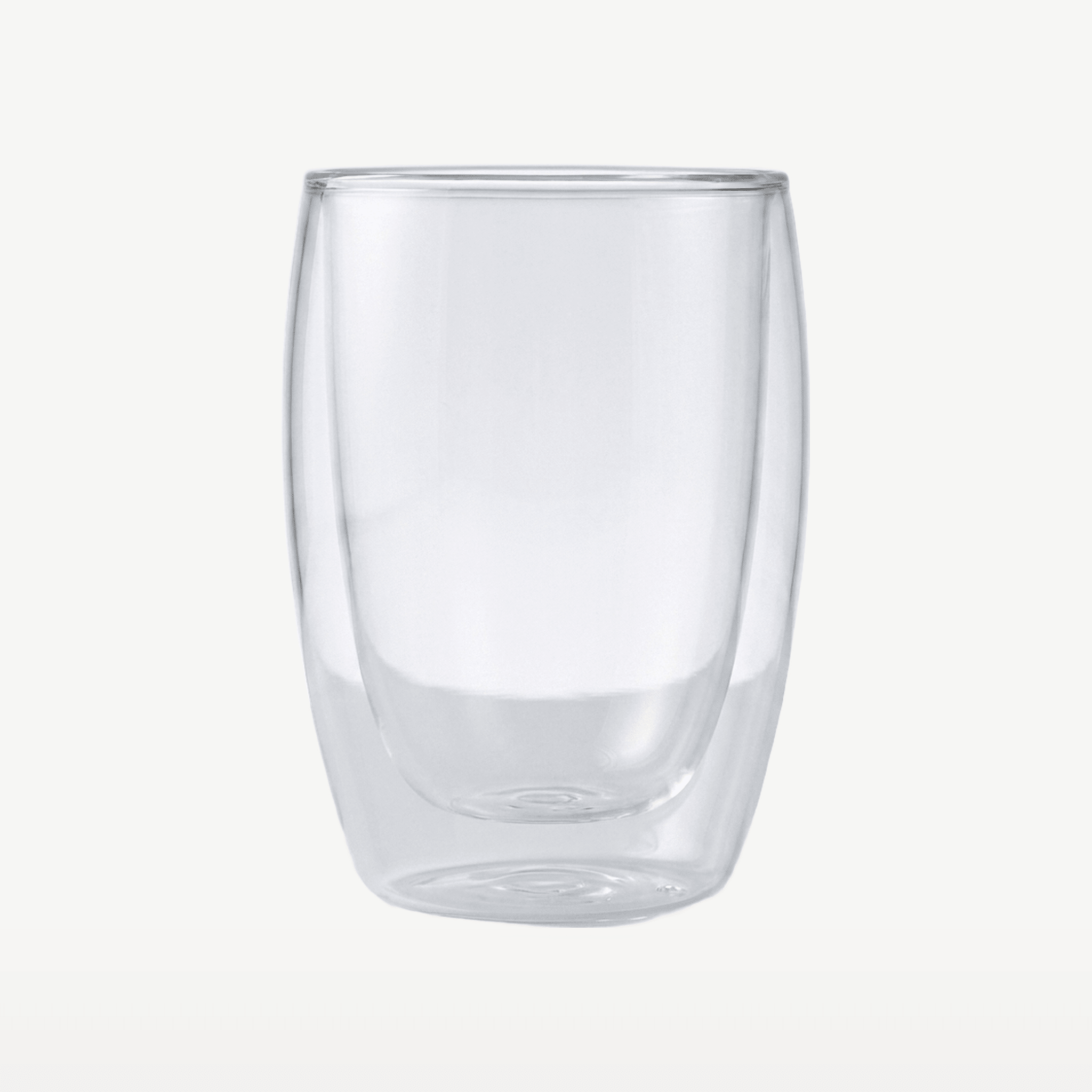 Luigi Bormioli Thermic Glass Tumbler 27 Cl - 2 Stuks - Glazen.nl