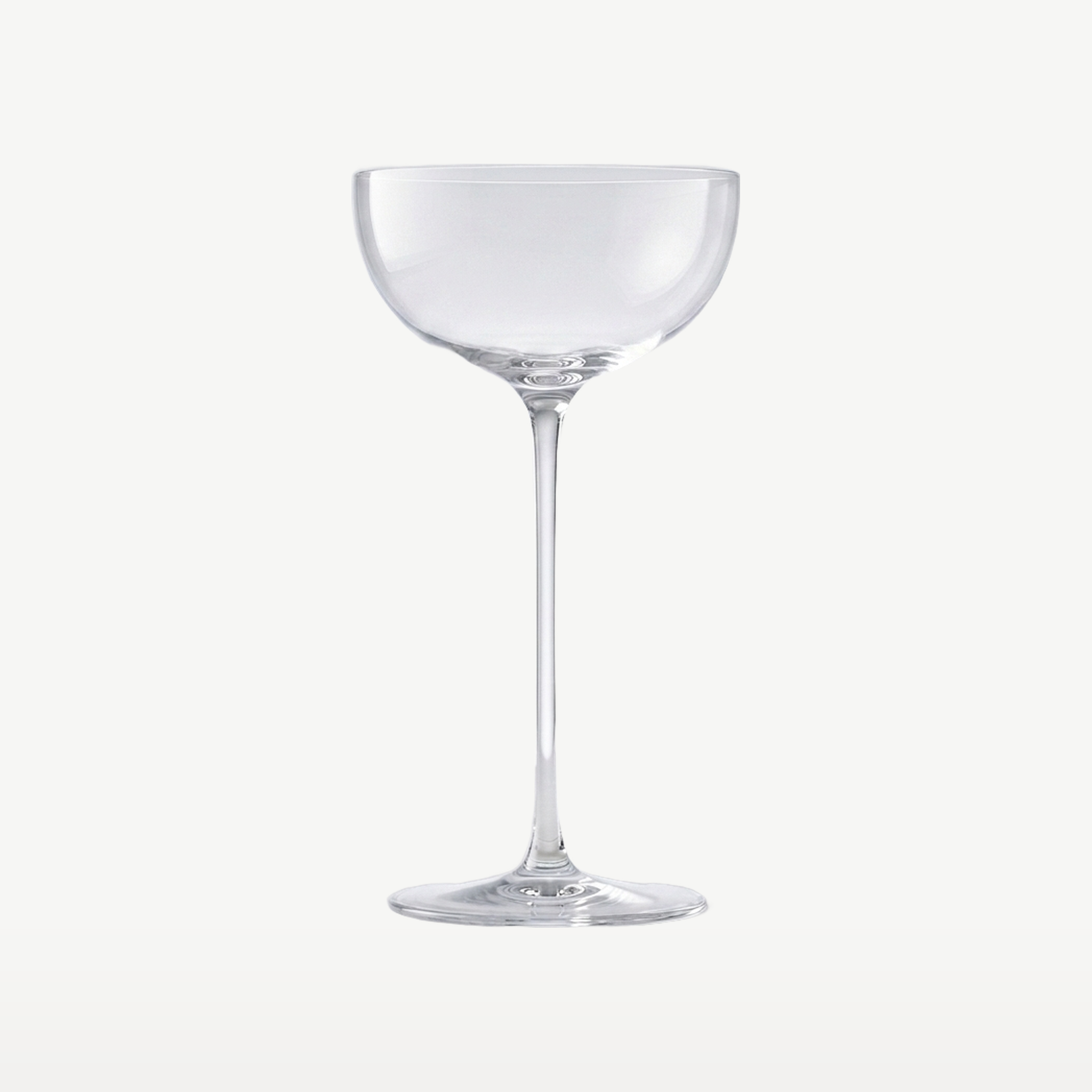 Lehmann London Coupe 20 Cl leeg - Glazen.nl