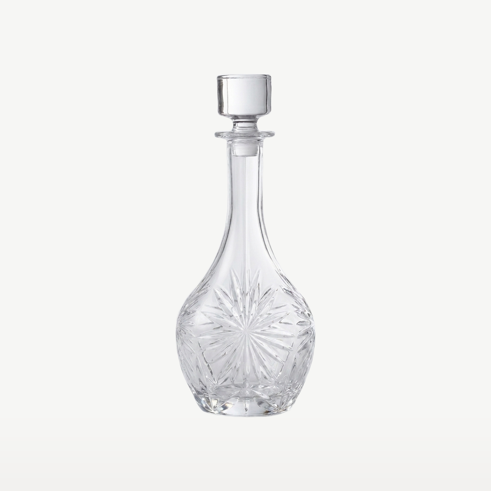 RCR Oasis Wijnkaraf 1 Ltr leeg - Glazen.nl