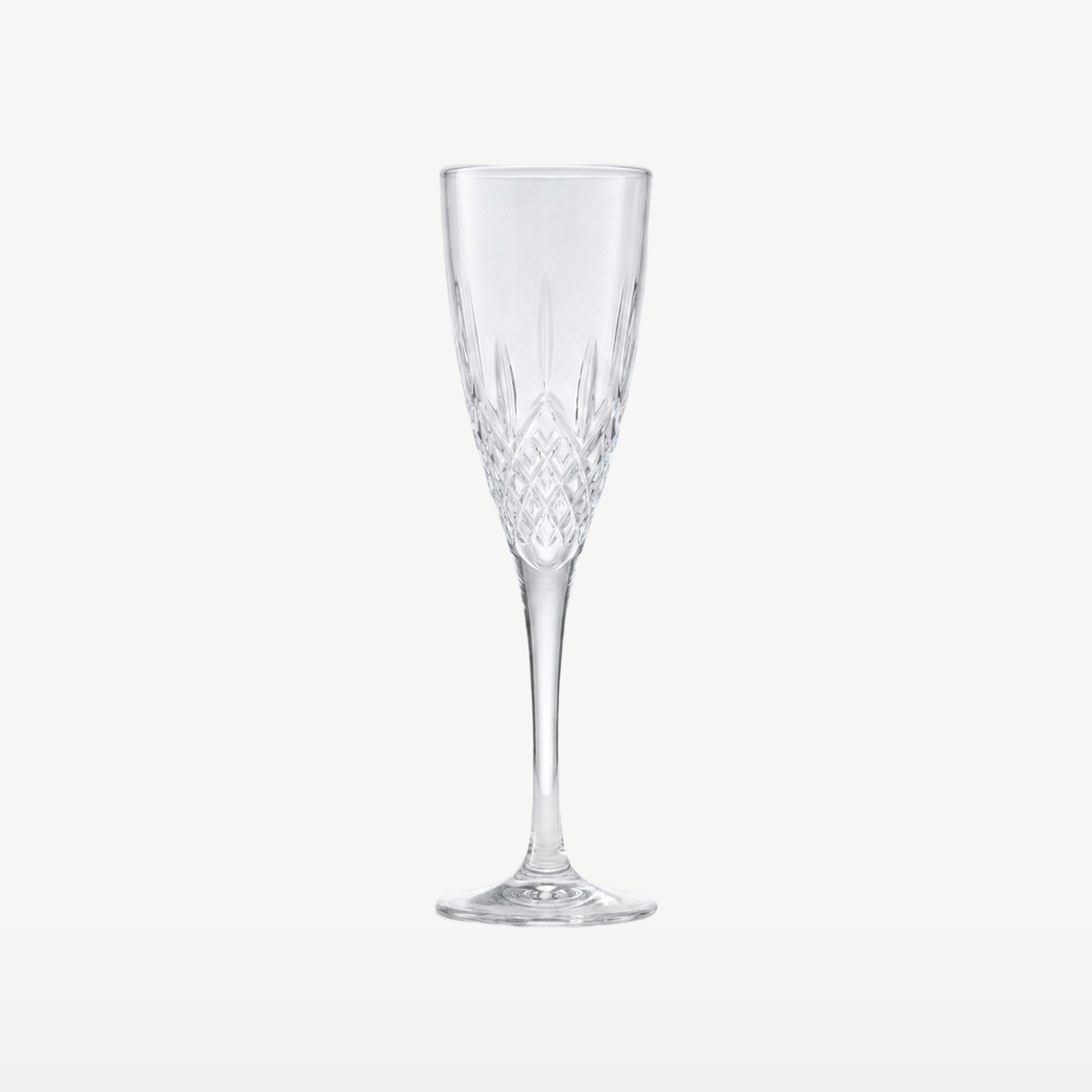 RCR London Champagne Flute 16 Cl - 6 Stuks - Glazen.nl