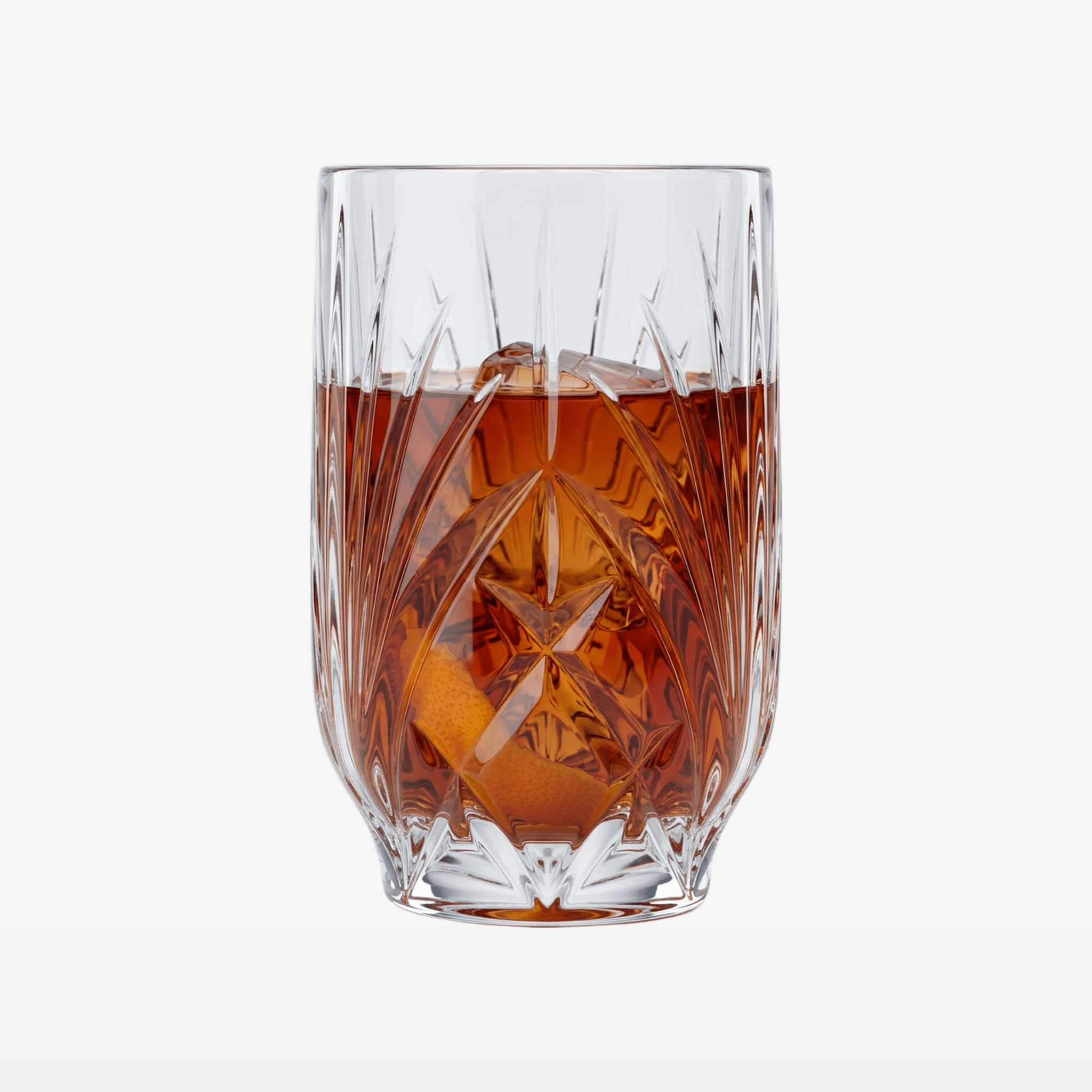 Nachtmann Palais Tumbler 26,5 Cl - 24 Stuks - Glazen.nl