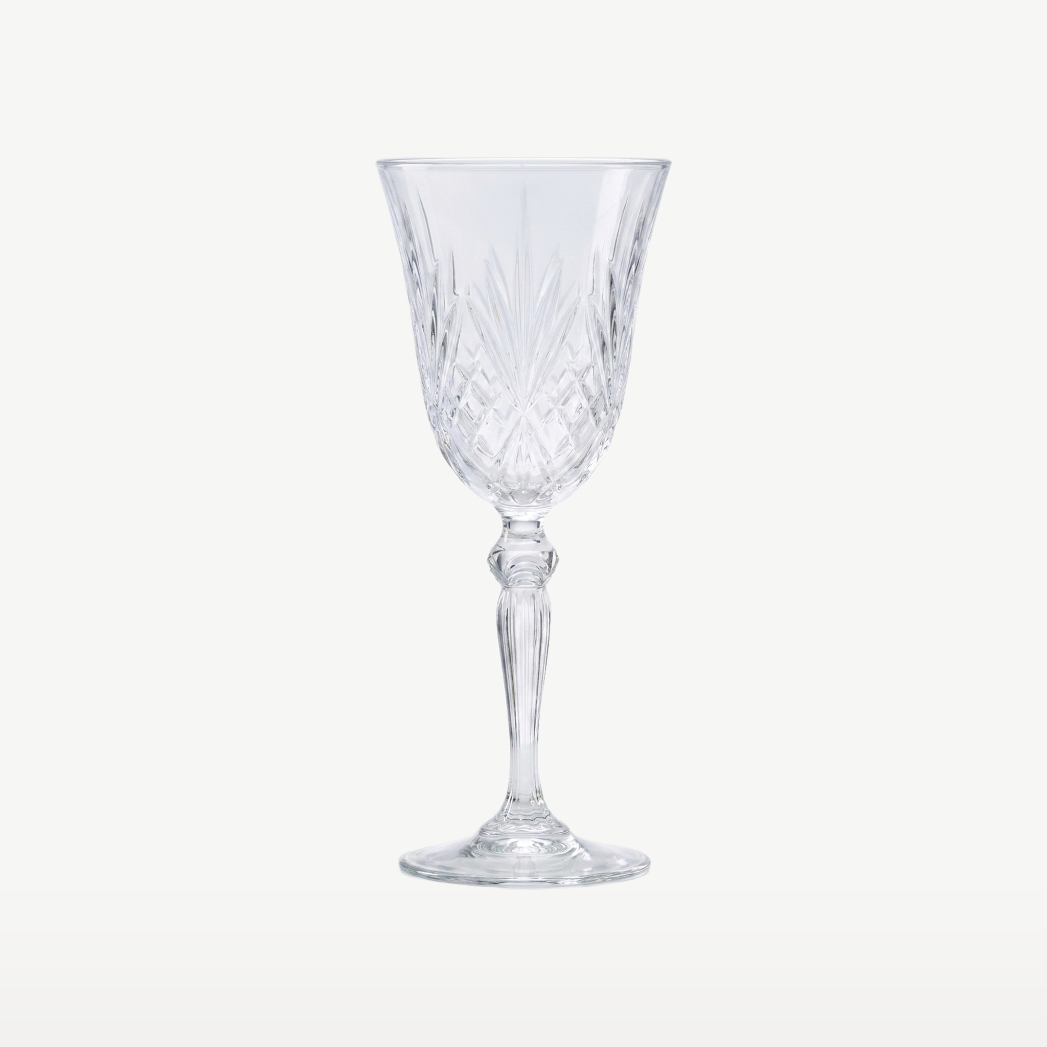 RCR Melodia Likeurglas 5 Cl Op Voet - 6 Stuks - Glazen.nl