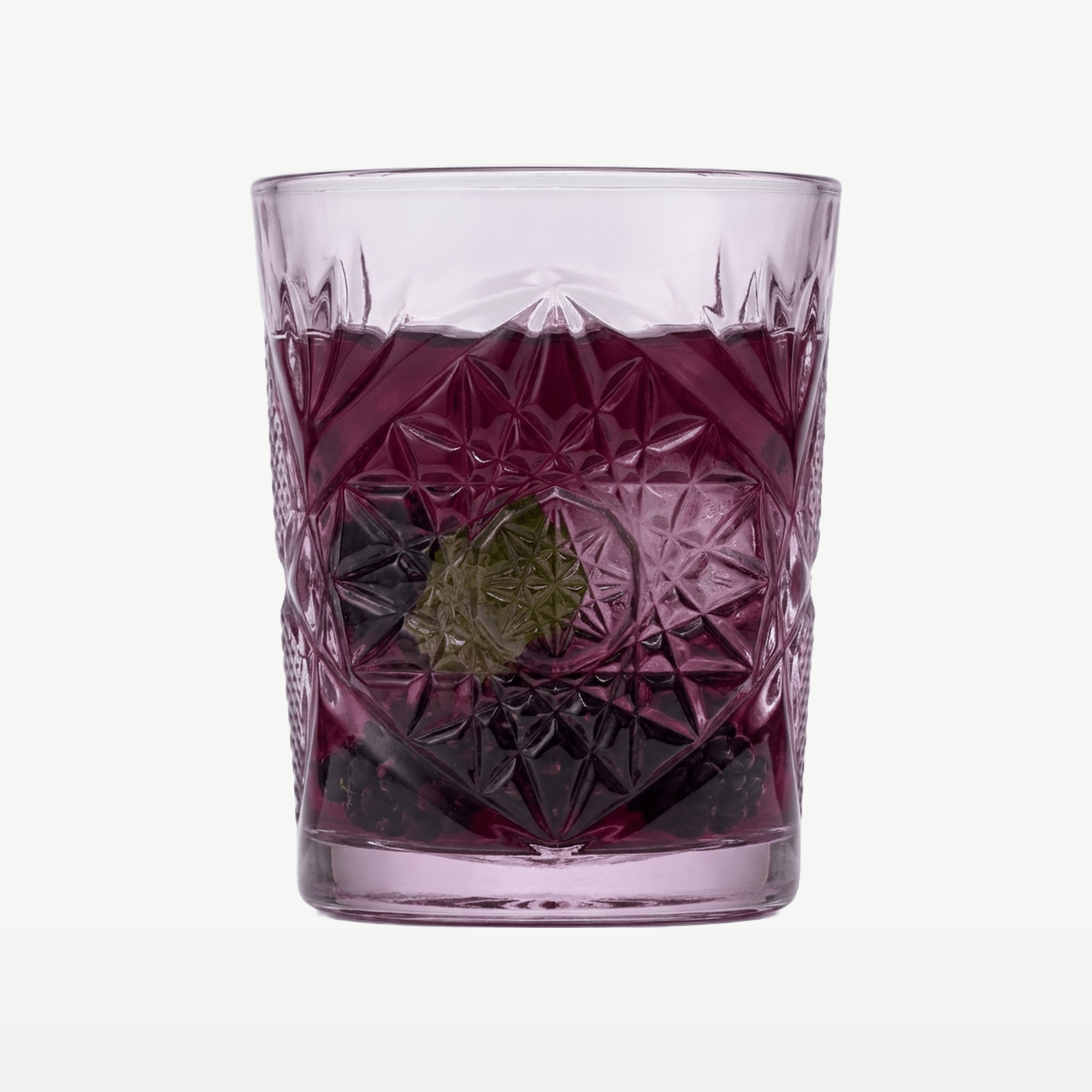 Onis Icon Tumbler 35 Cl Licht Paars - 6 Stuks - Glazen.nl