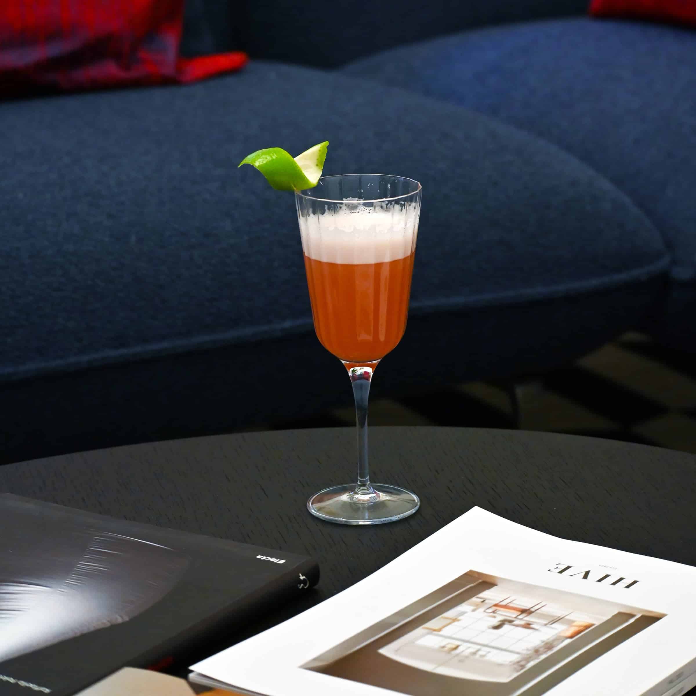 Luigi Bormioli Bach Whiskey Karaf 70 Cl - 4X Tumbler D.O.F. 33,5 Cl - 5 Stuks - Glazen.nl