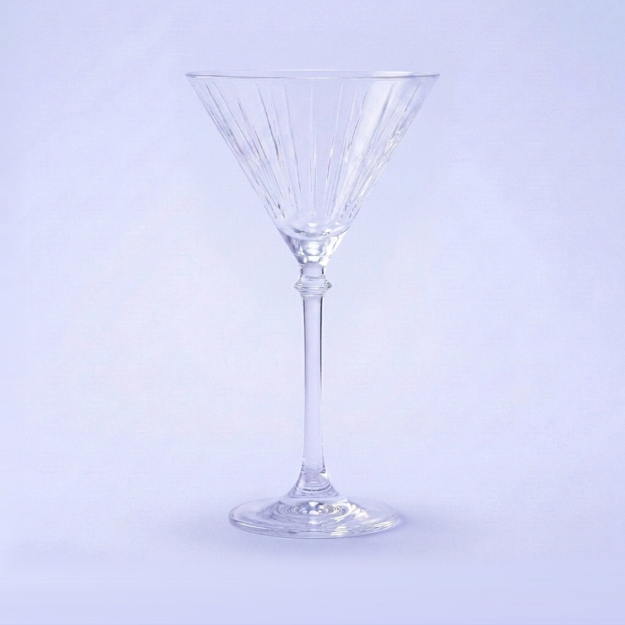 Royal Leerdam Bonheur Cocktails Martiniglas 25 Cl - 6 Stuks - Glazen.nl