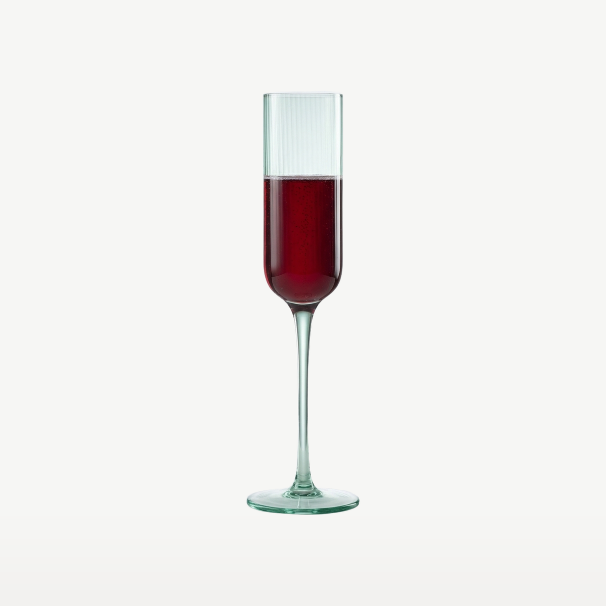 J-Line Louise Champagneglas 18 Cl Mint - Glazen.nl