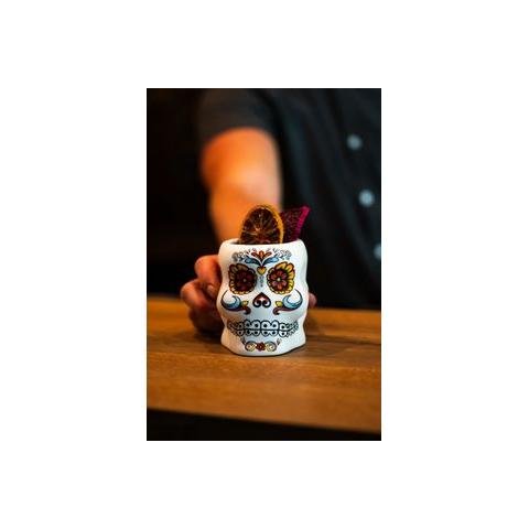 Bar Professional Calavera Skull Cocktailglas 45 Cl - Glazen.nl