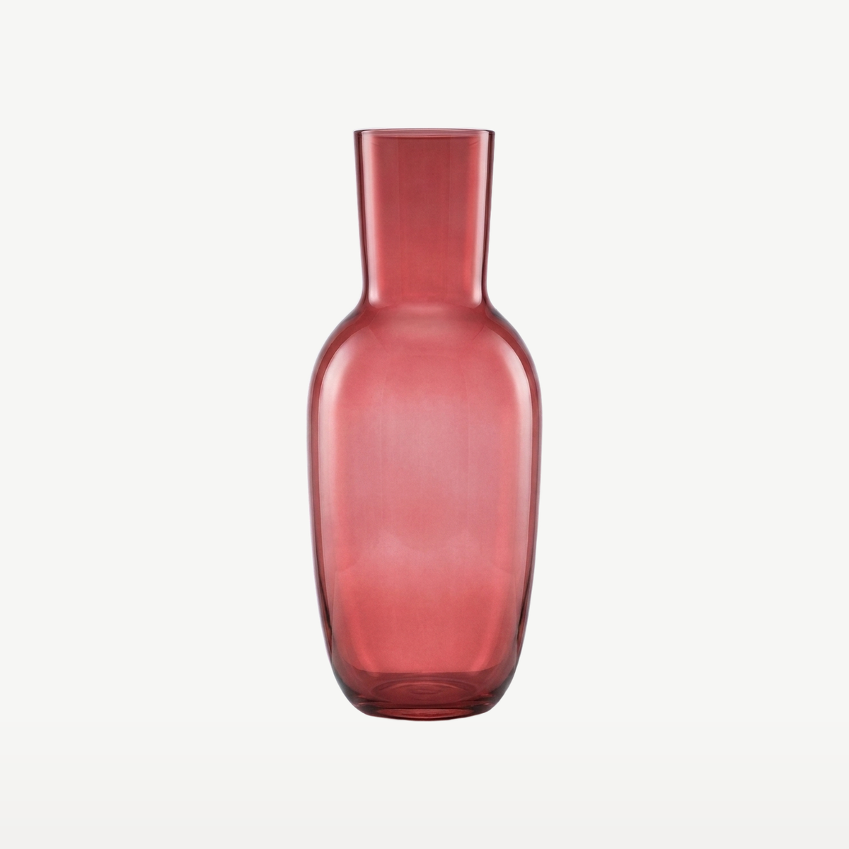 Zwiesel Glas Aura Karaf 75 Cl Rood - Glazen.nl