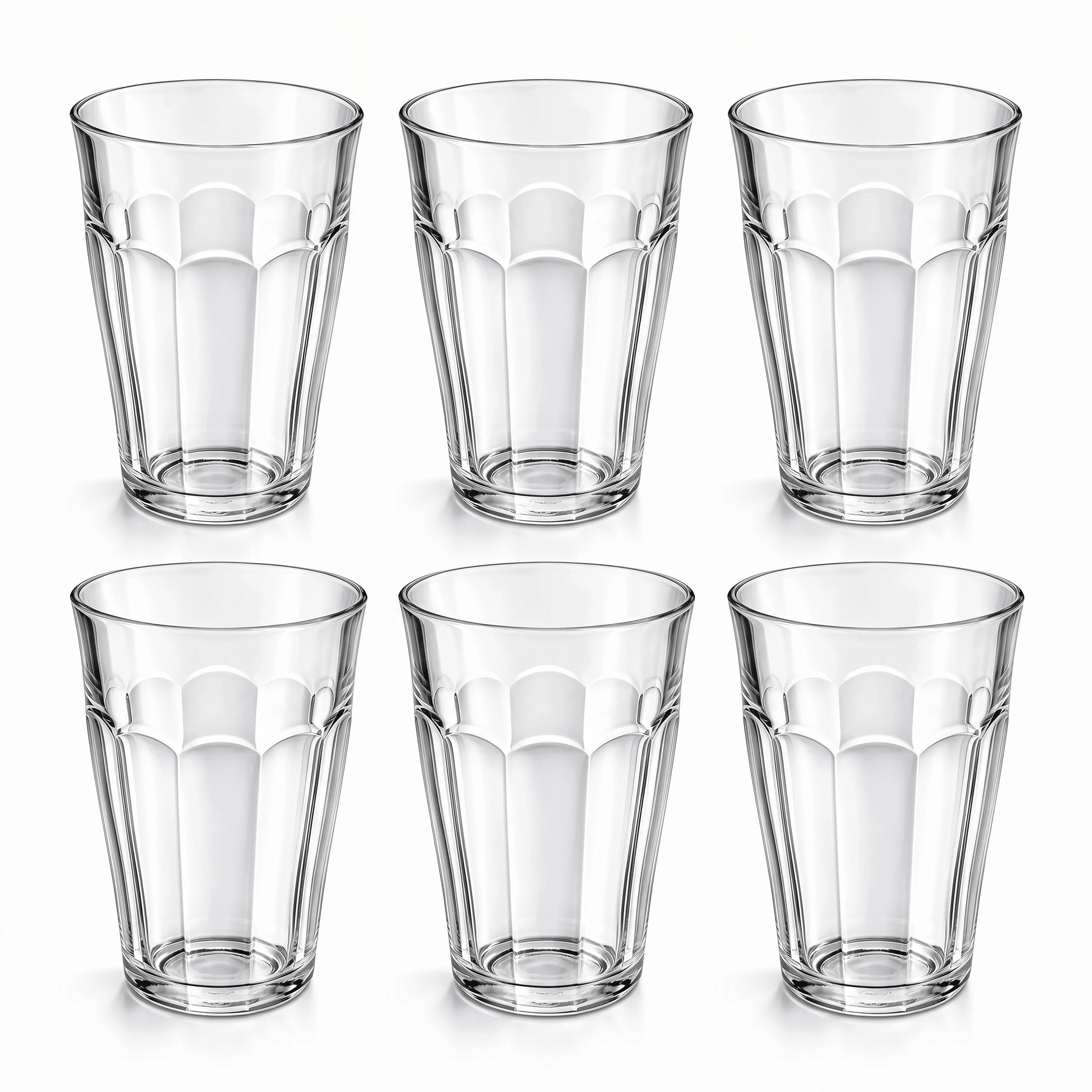 Duralex Picardie Longdrinkglas 58 Cl - 6 Stuks - Glazen.nl