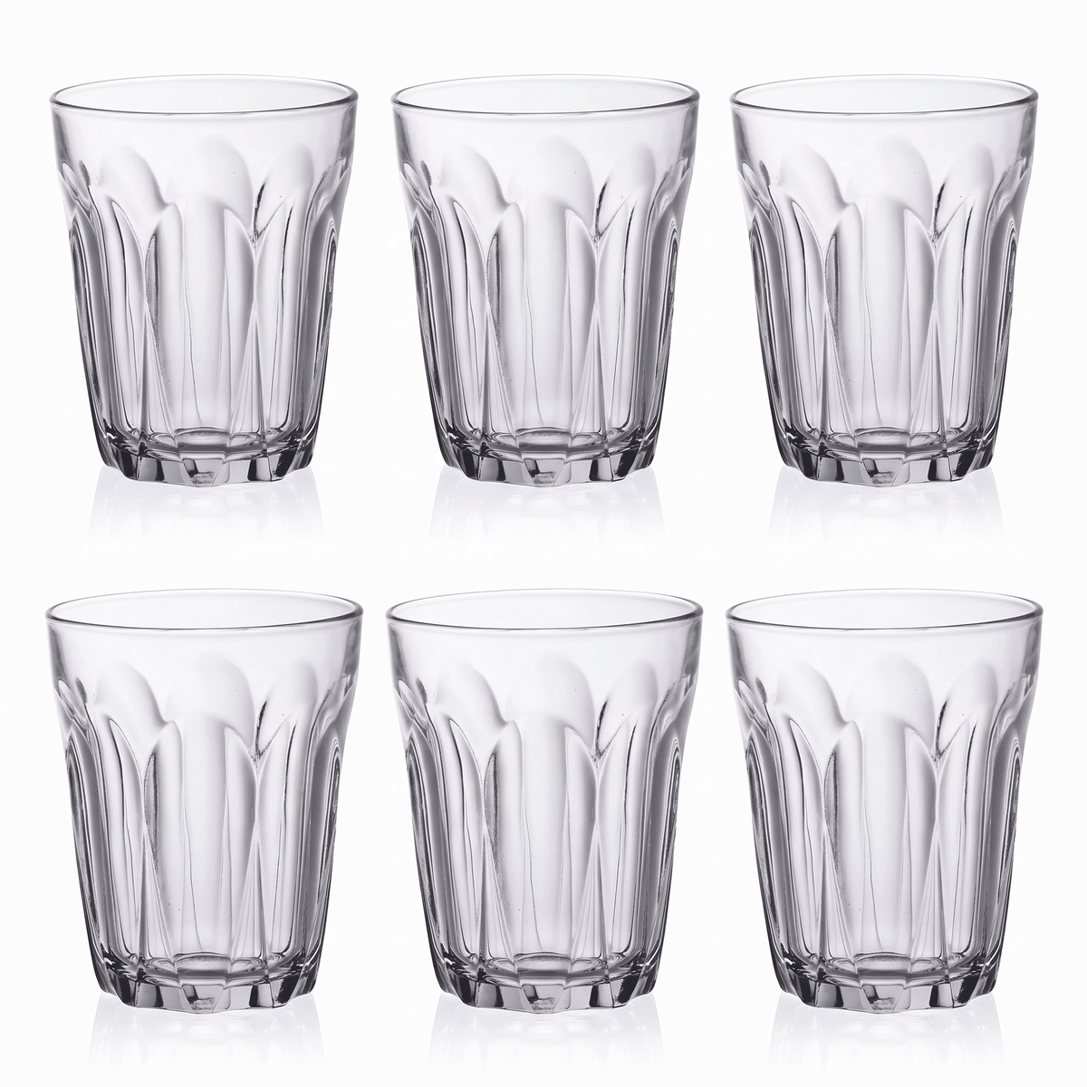 Duralex Provence Tumbler 20 Cl - 6 Stuks - Glazen.nl