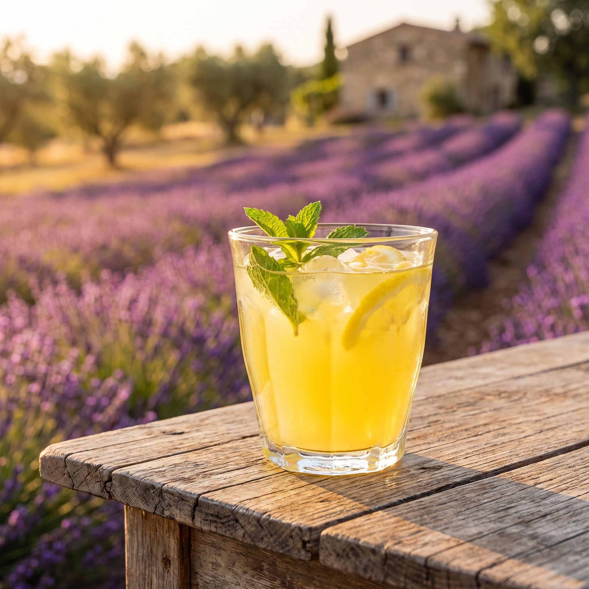 Duralex Provence Tumbler 25 cl sfeerbeeld
