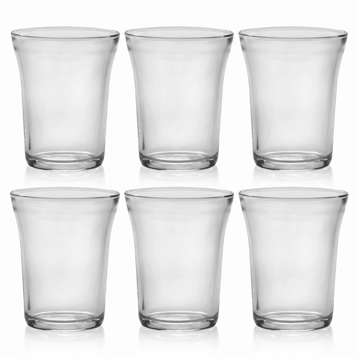 Duralex Universel Tumbler 22 Cl - 6 Stuks - Glazen.nl