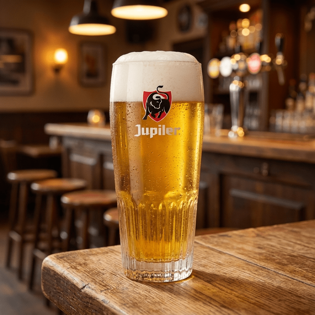 Jupiler Bierglas 25 Cl - 12 Stuks - Glazen.nl