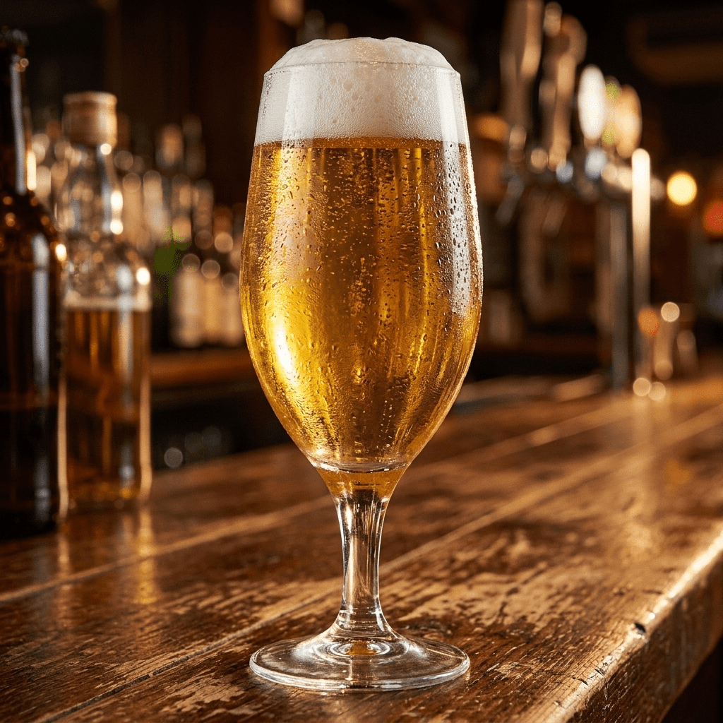 Luigi Bormioli Drink Bierglas 37 Cl - 6 Stuks - Glazen.nl