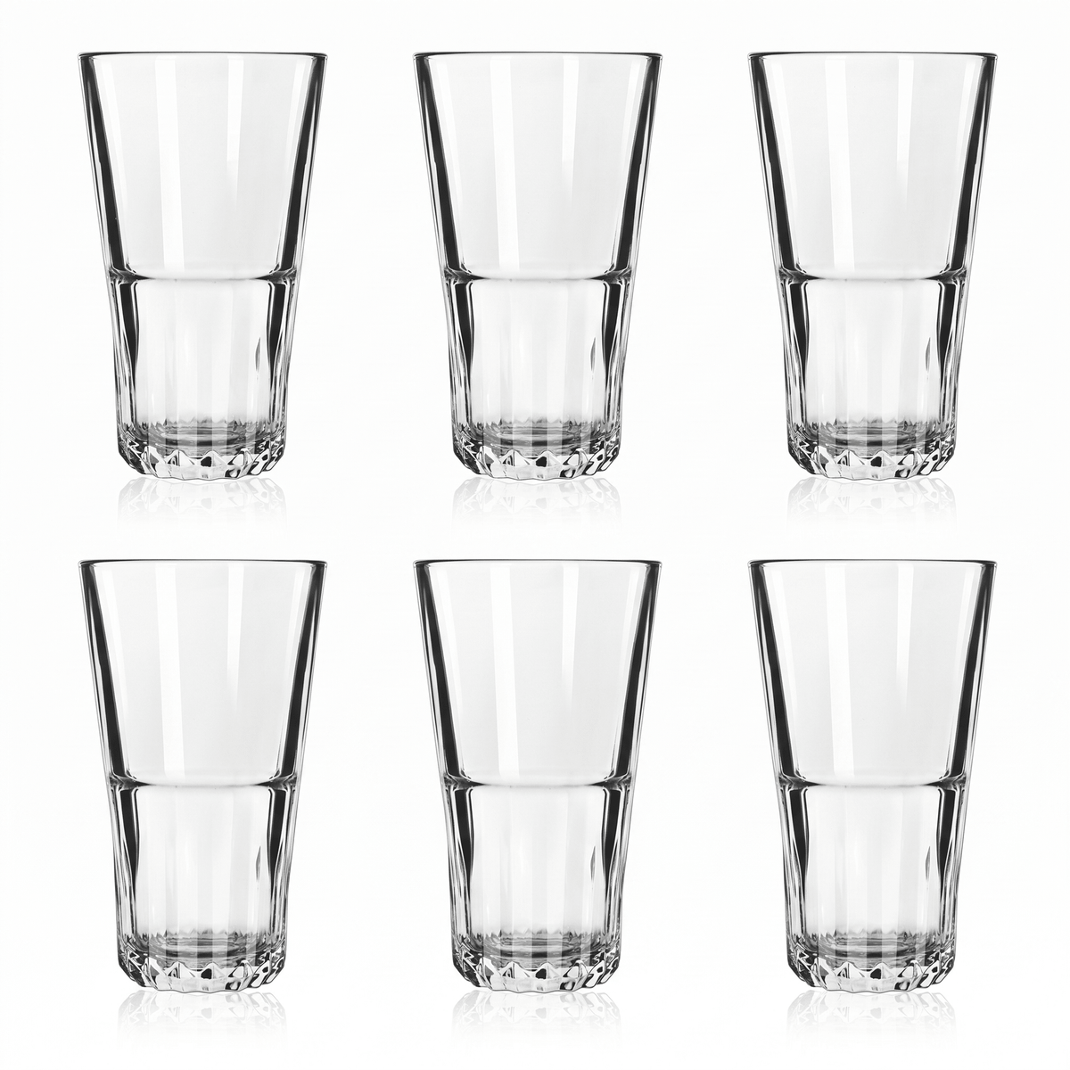 Onis Brooklyn Longdrinkglas 35,5 Cl - 12 Stuks - Glazen.nl