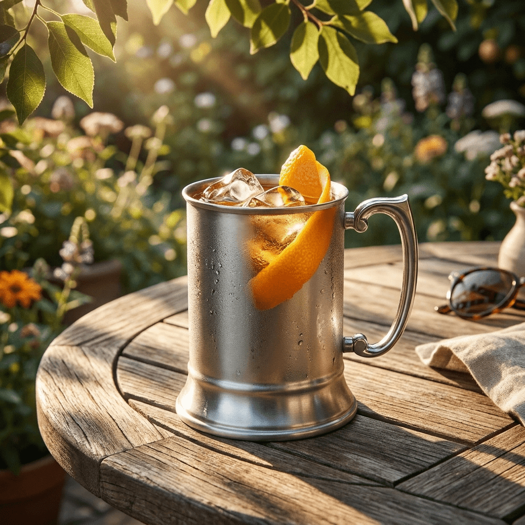 Speakeasy Tankard Cocktailbeker 45 Cl - Glazen.nl