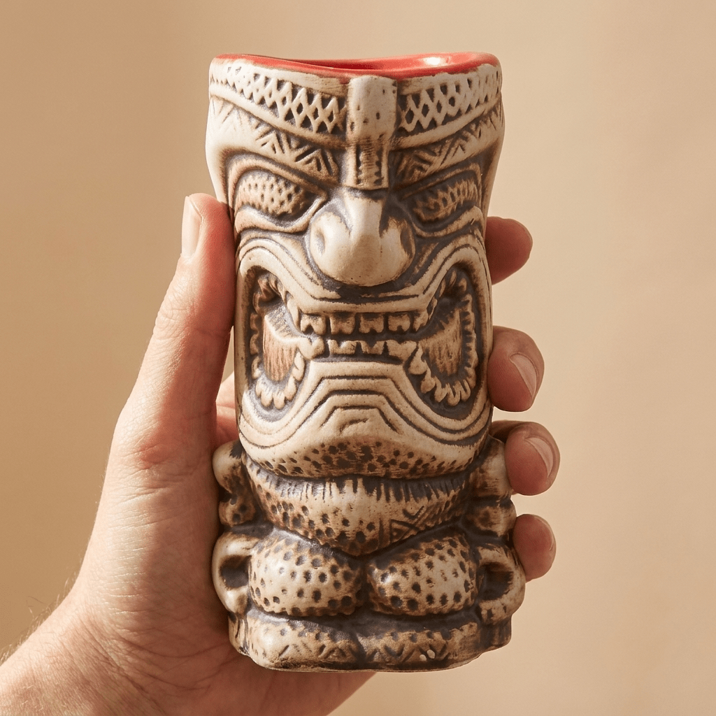 Tiki Beker Kupicchu 35 Cl - Glazen.nl