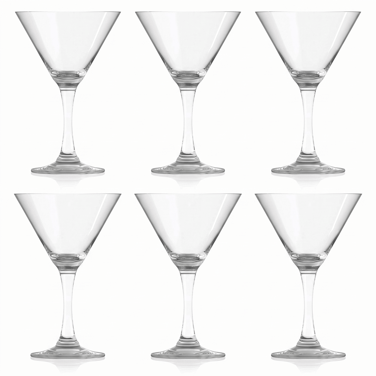 Onis Perfection Martiniglas 27,5 Cl - 6 Stuks - Glazen.nl
