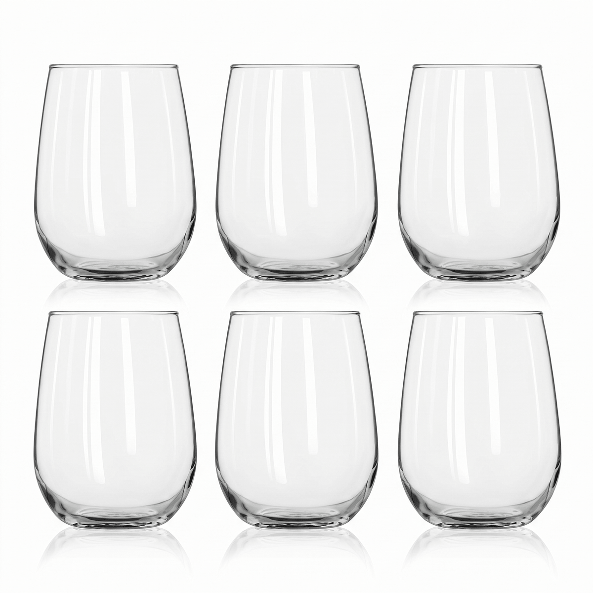 Onis Stemless Tumbler 50 Cl - 6 Stuks - Glazen.nl