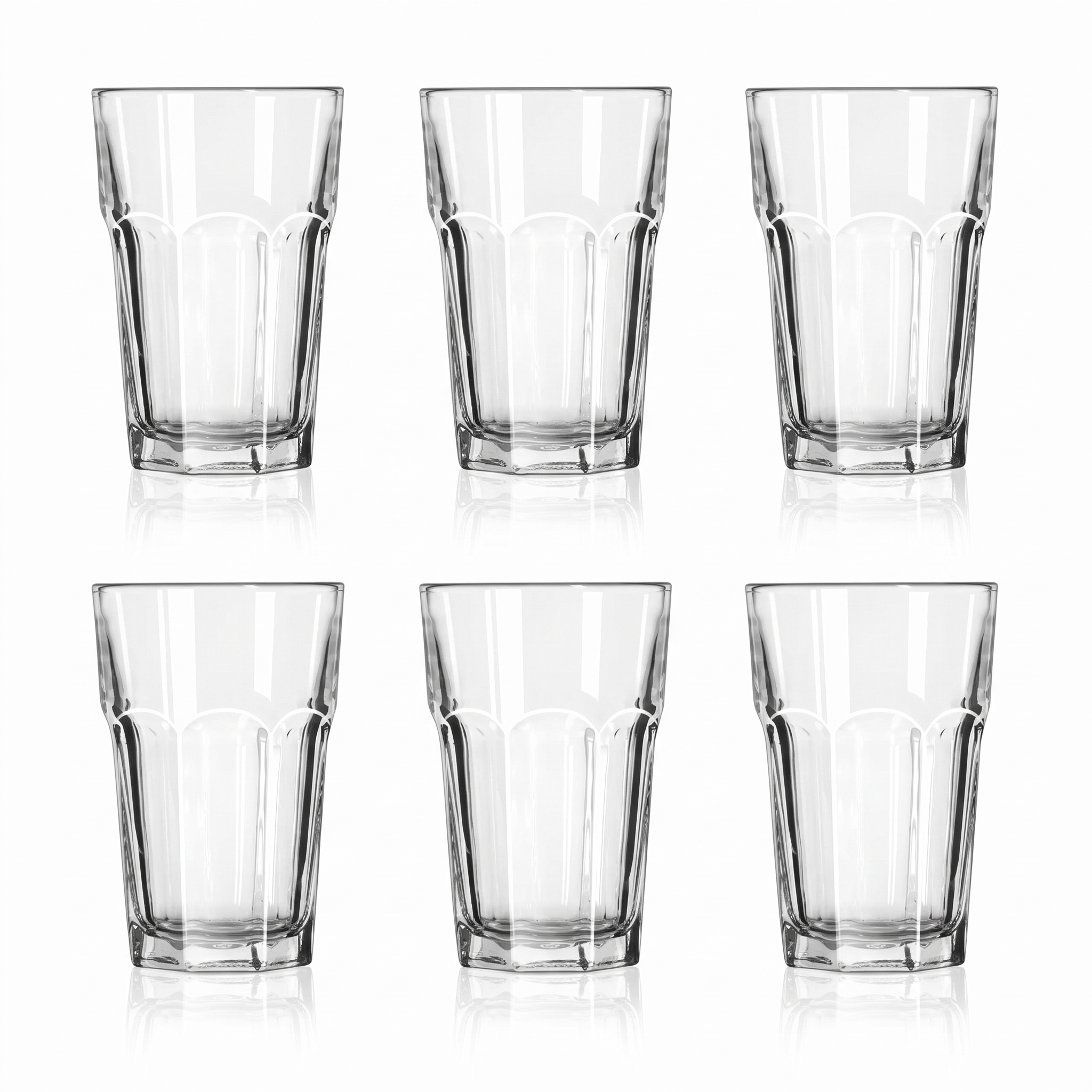 Onis Titan Tumbler 41 Cl set van 6