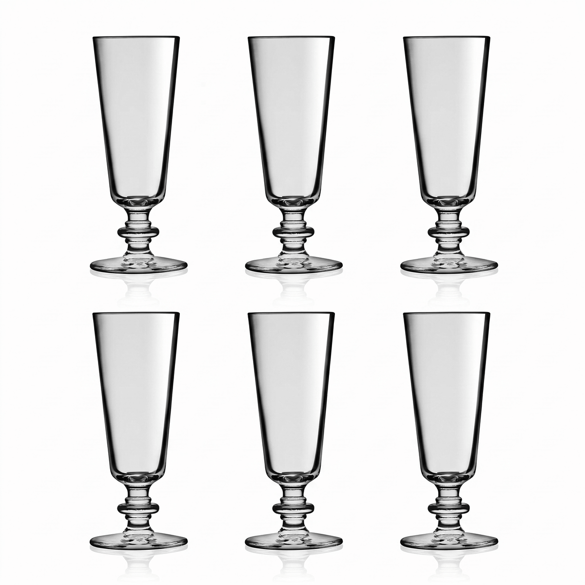 Palmer Tradition Champagneflute 18 Cl - 6 Stuks - Glazen.nl