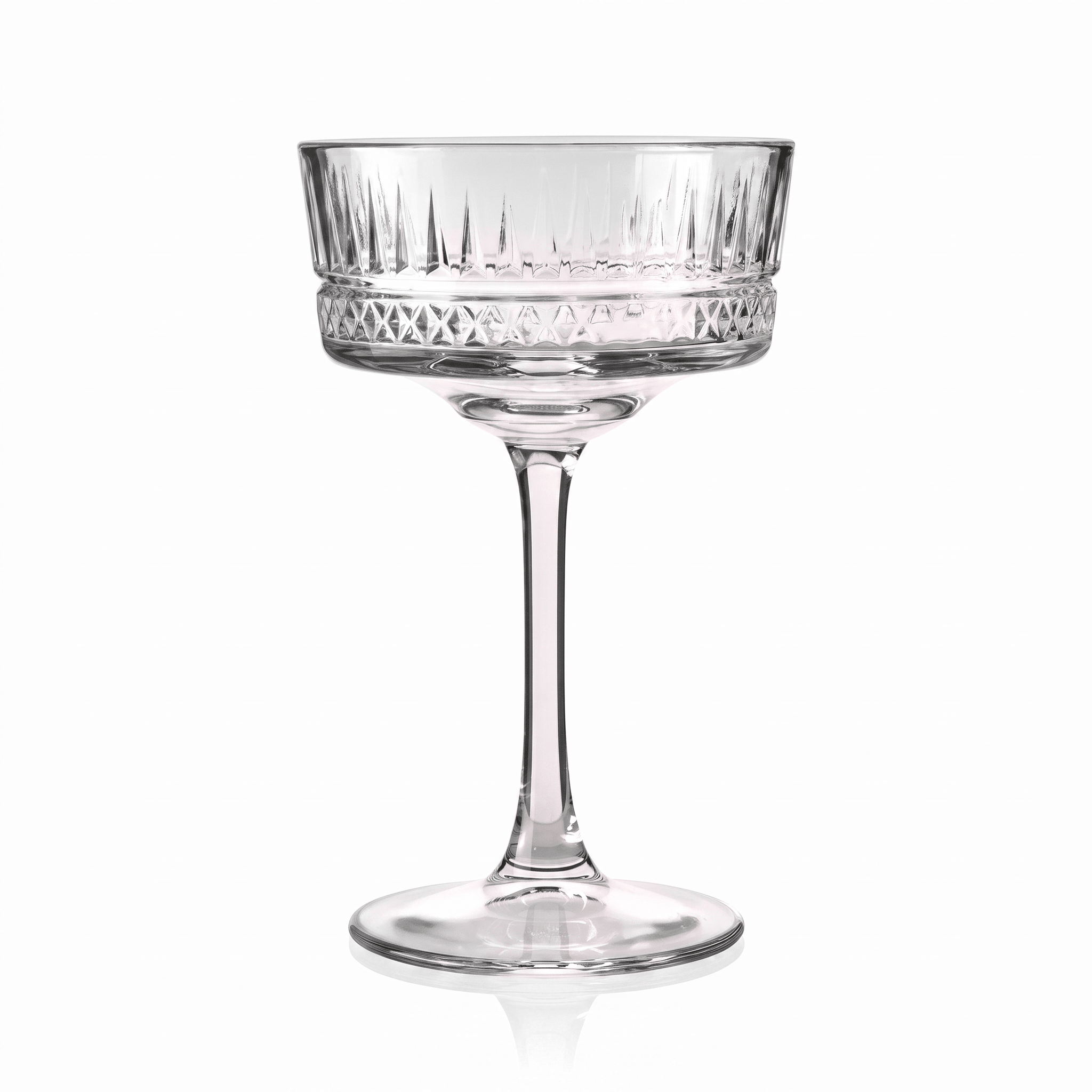Pasabahce Elysia Champagnecoupe 26 Cl - 4 Stuks - Glazen.nl