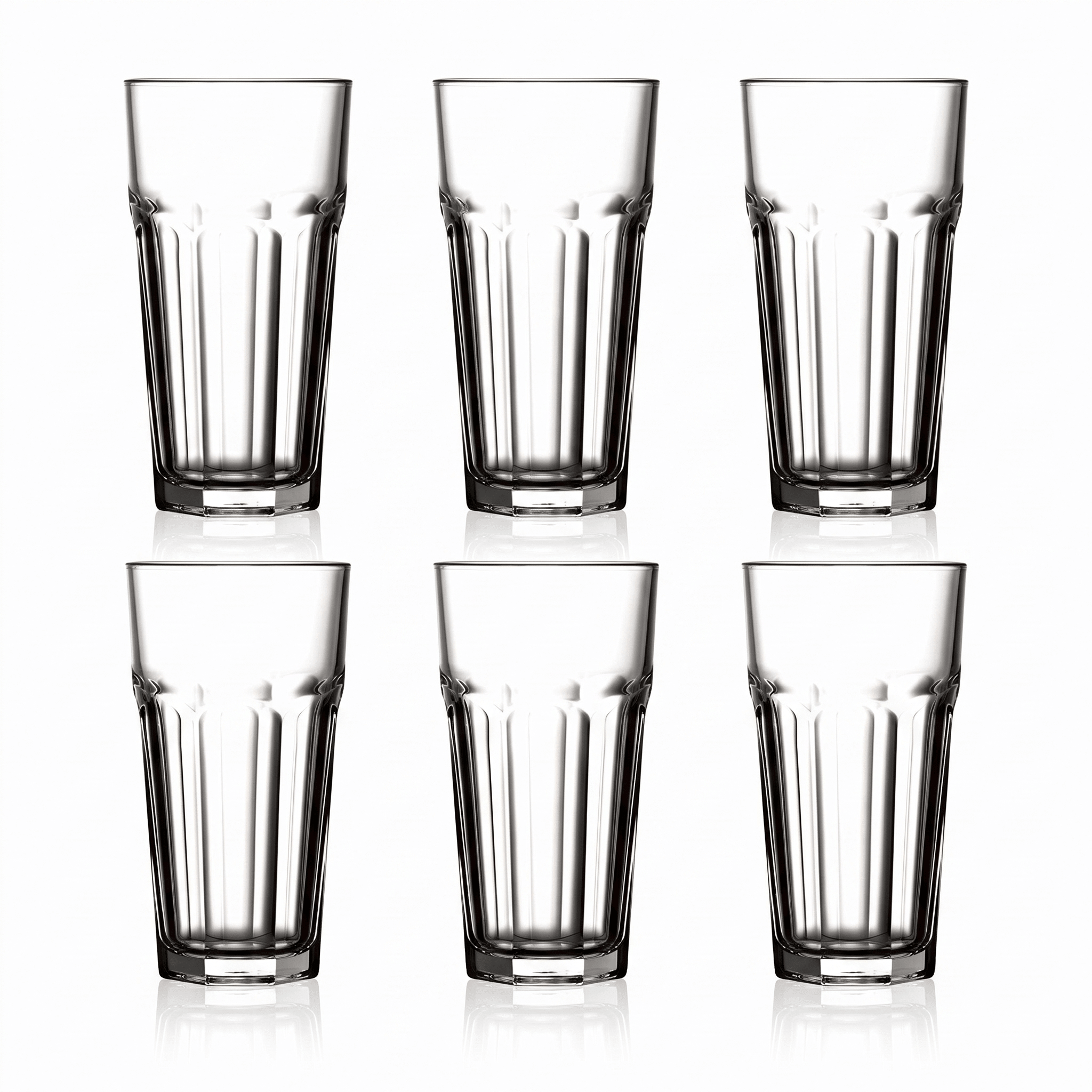 Pasabahce Casablanca Longdrinkglas 47 Cl - 12 Stuks - Glazen.nl