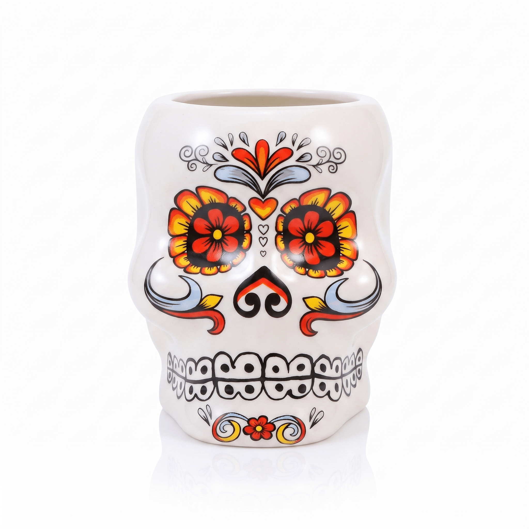 Bar Professional Calavera Skull Cocktailglas 45 Cl - Glazen.nl