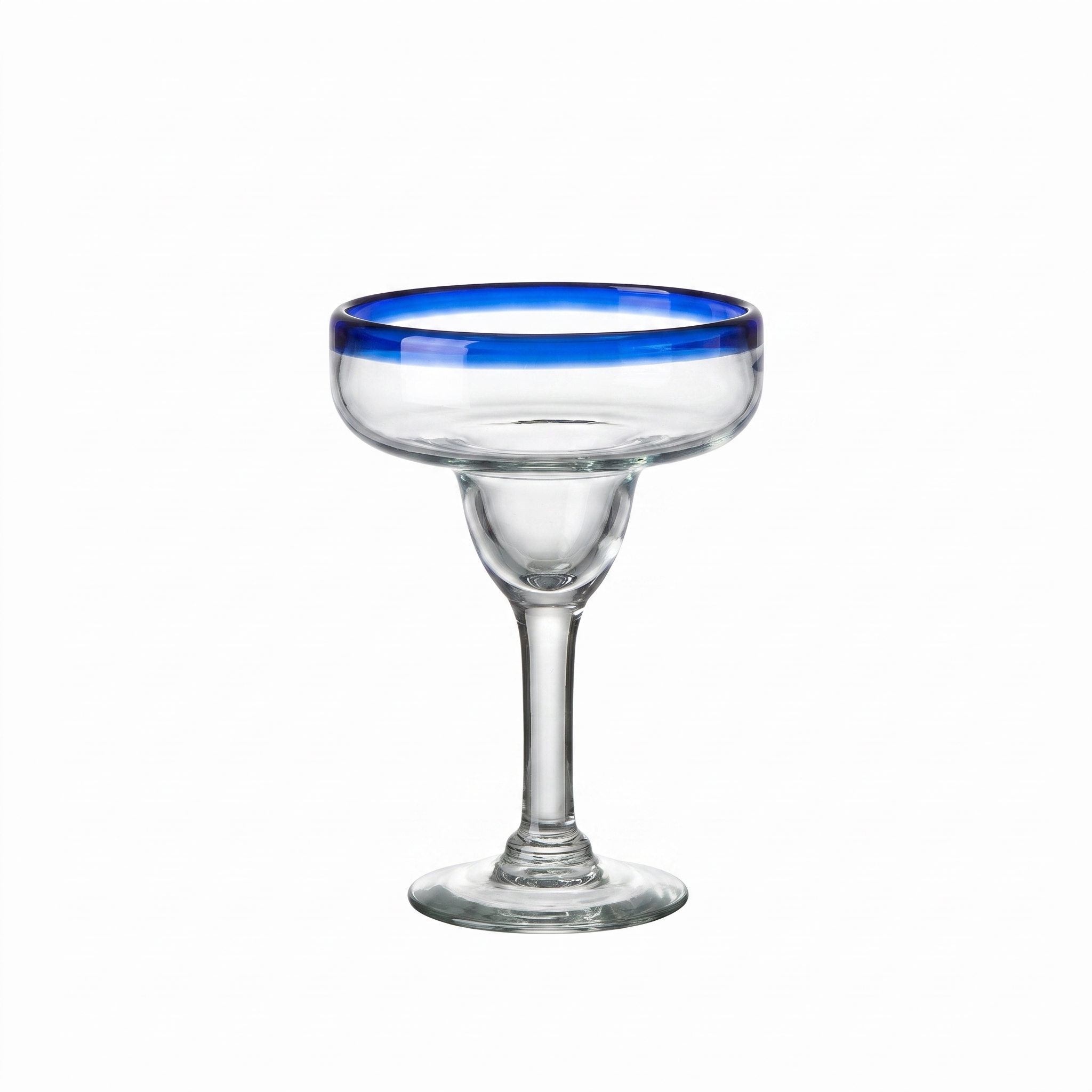 Bar Professional Margarita Cocktailglas Blauwe Rand 38 Cl packshot