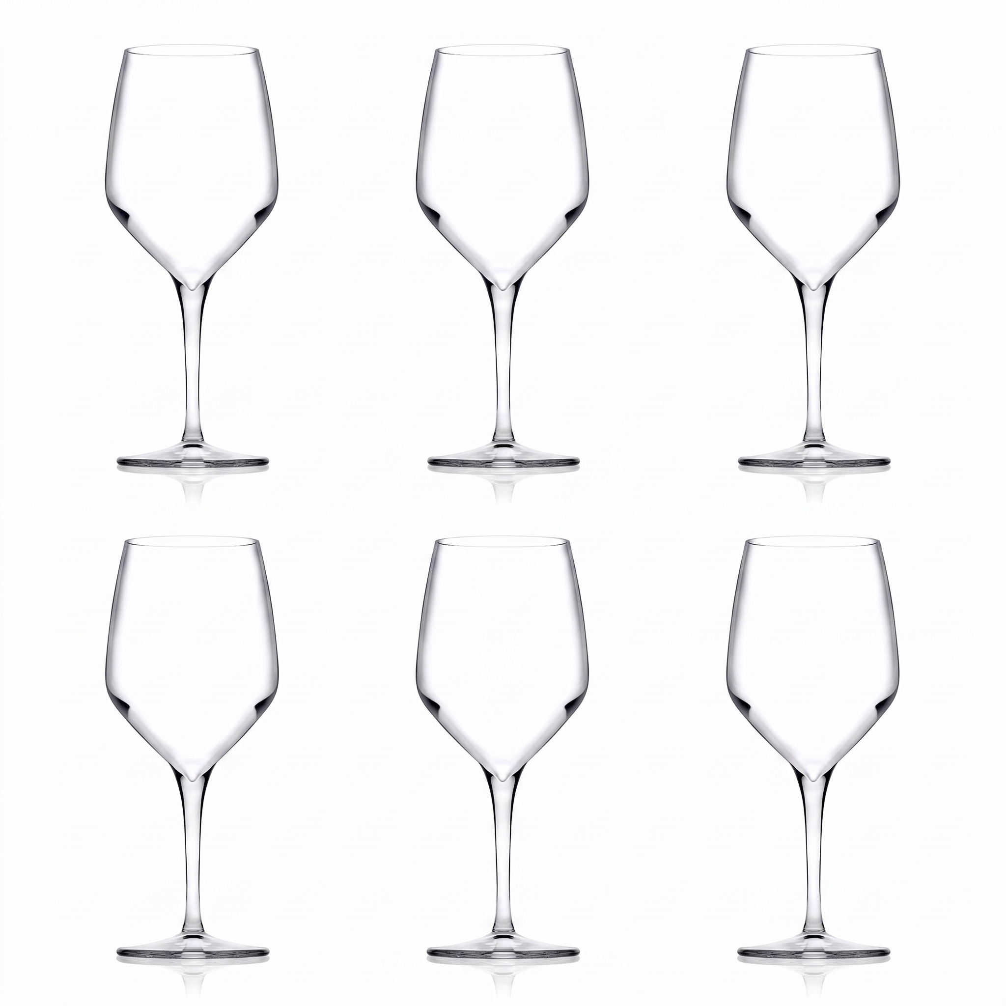 Pasabahce Napa Wijnglas 47 Cl set van 6