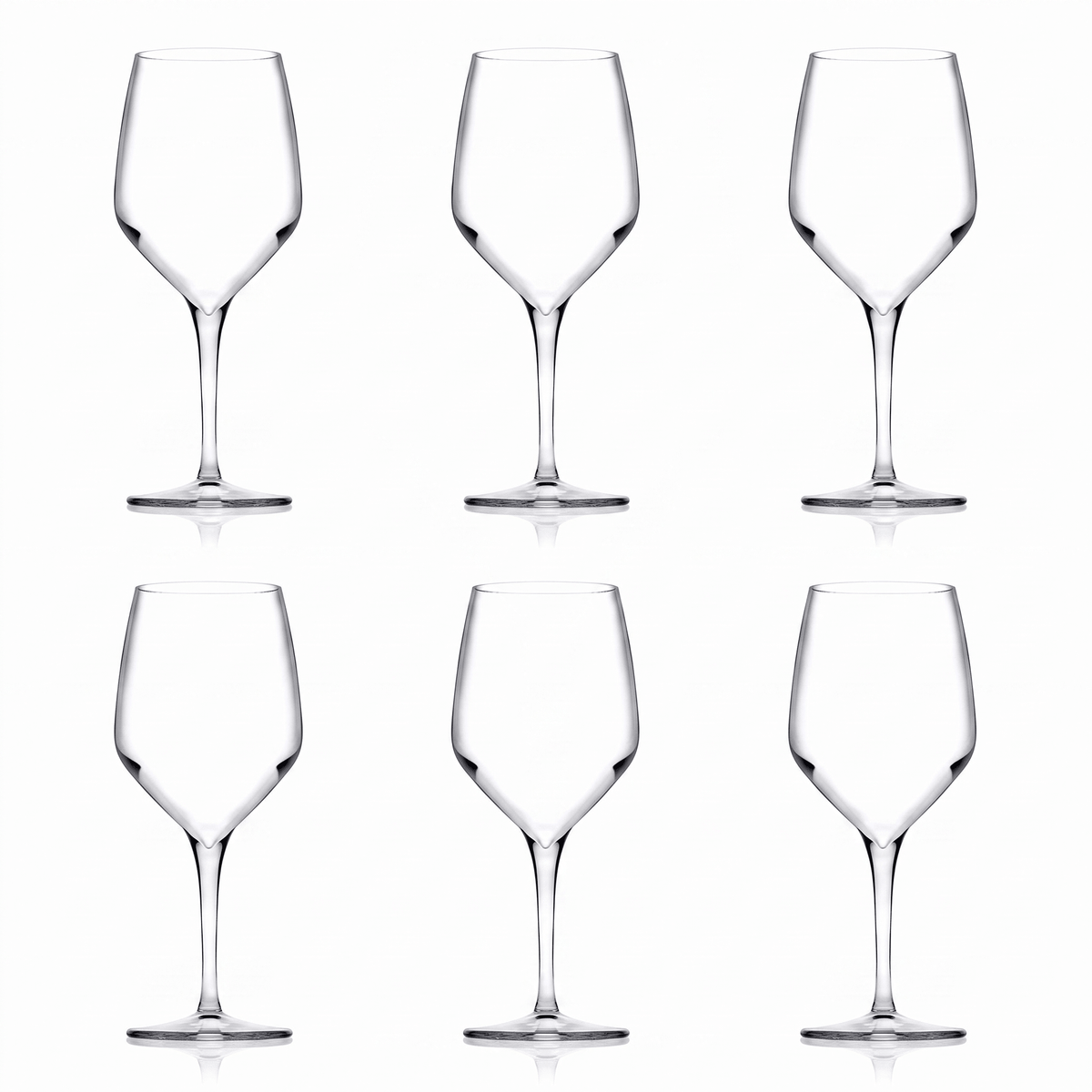 Pasabahce Napa Wijnglas 47 Cl - 6 Stuks - Glazen.nl