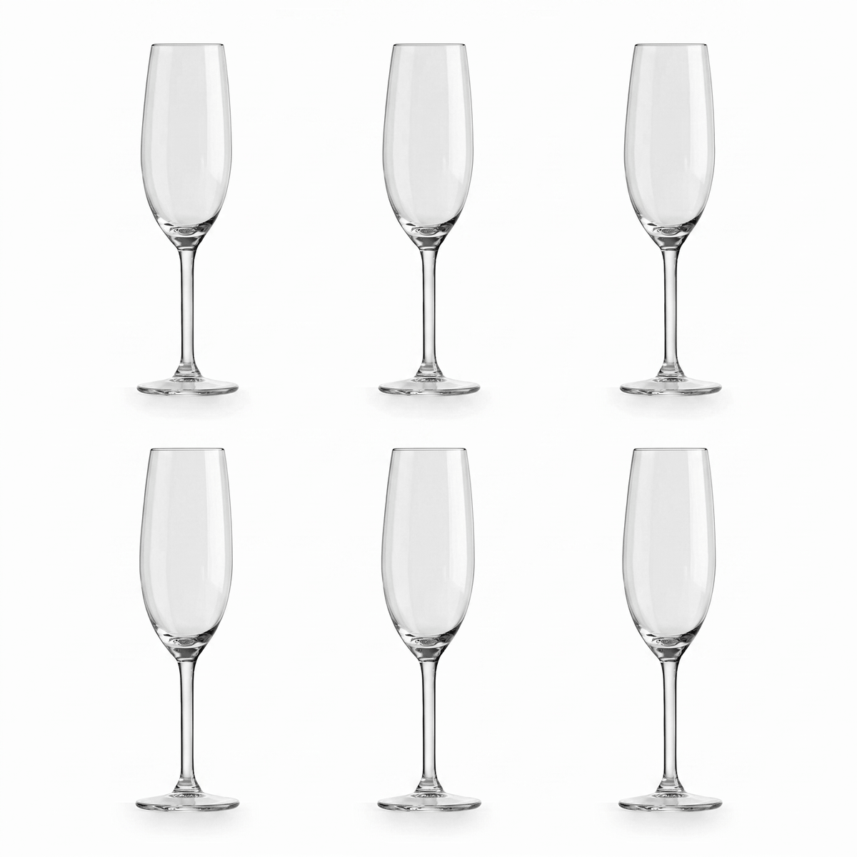 Royal Leerdam Esprit Champagneflute 21 Cl - 6 Stuks - Glazen.nl