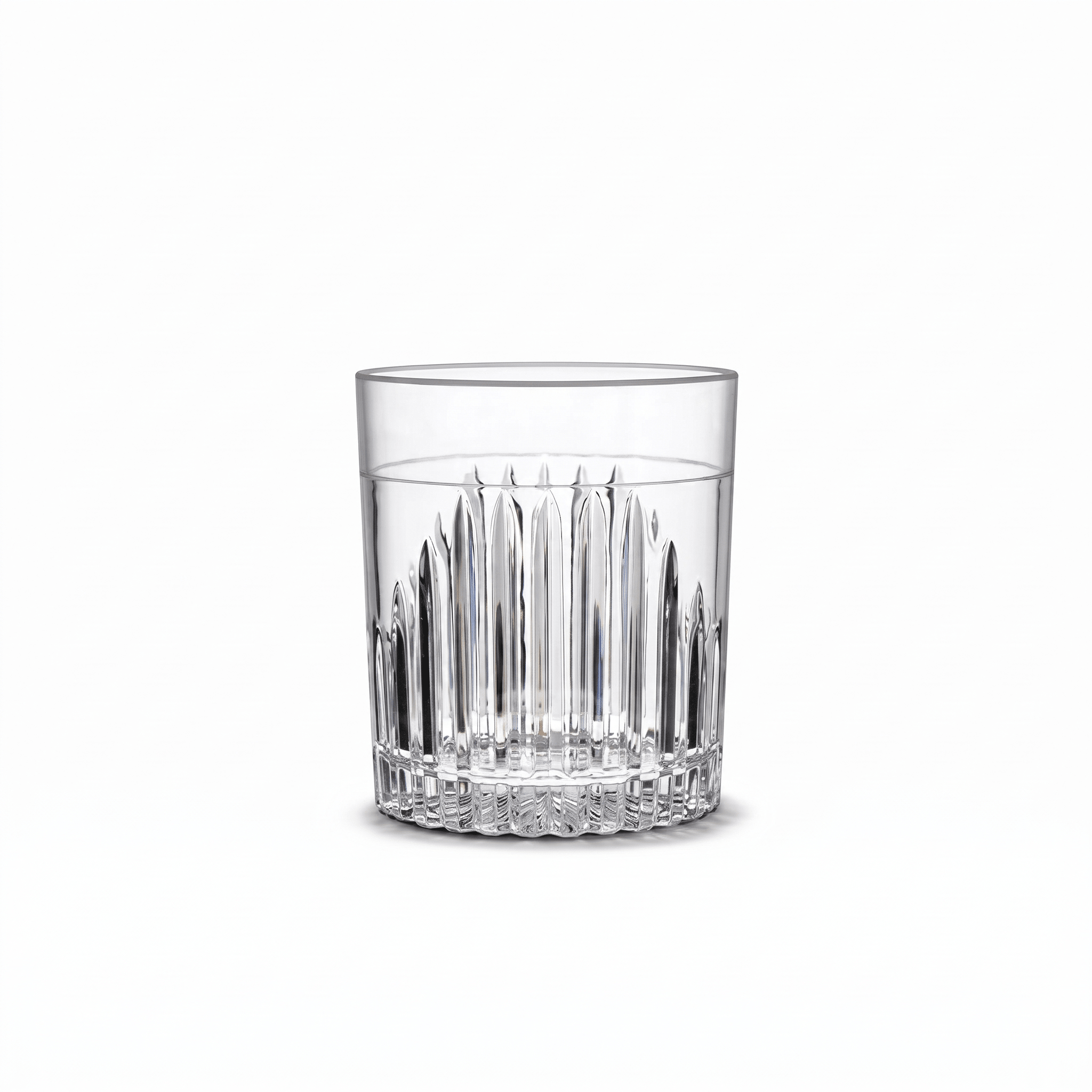 Bar Professional Milano Tumbler Kunststof 35 Cl - 24 Stuks - Glazen.nl