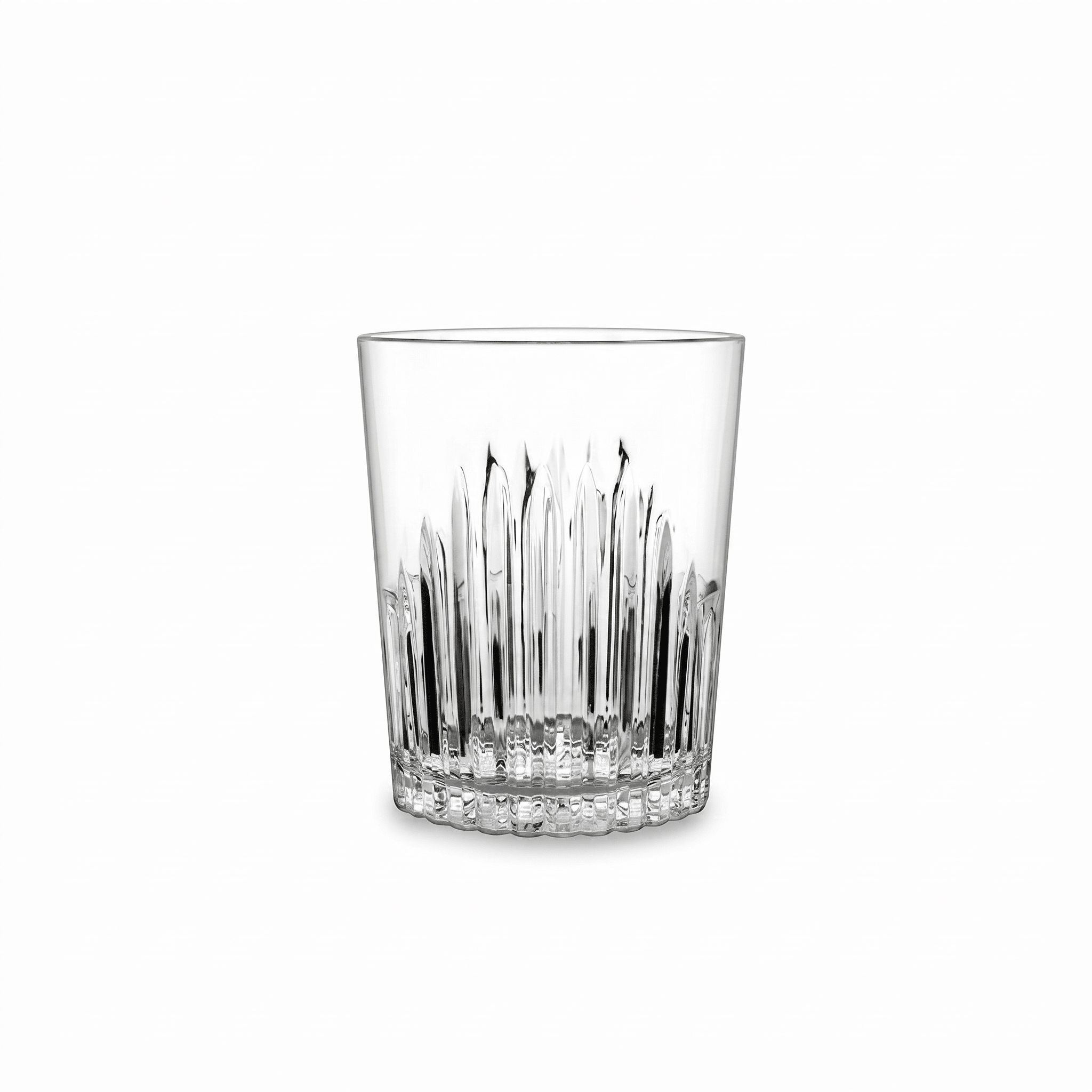 Bar Professional Milano Tumbler Kunststof 40 Cl - 24 Stuks - Glazen.nl