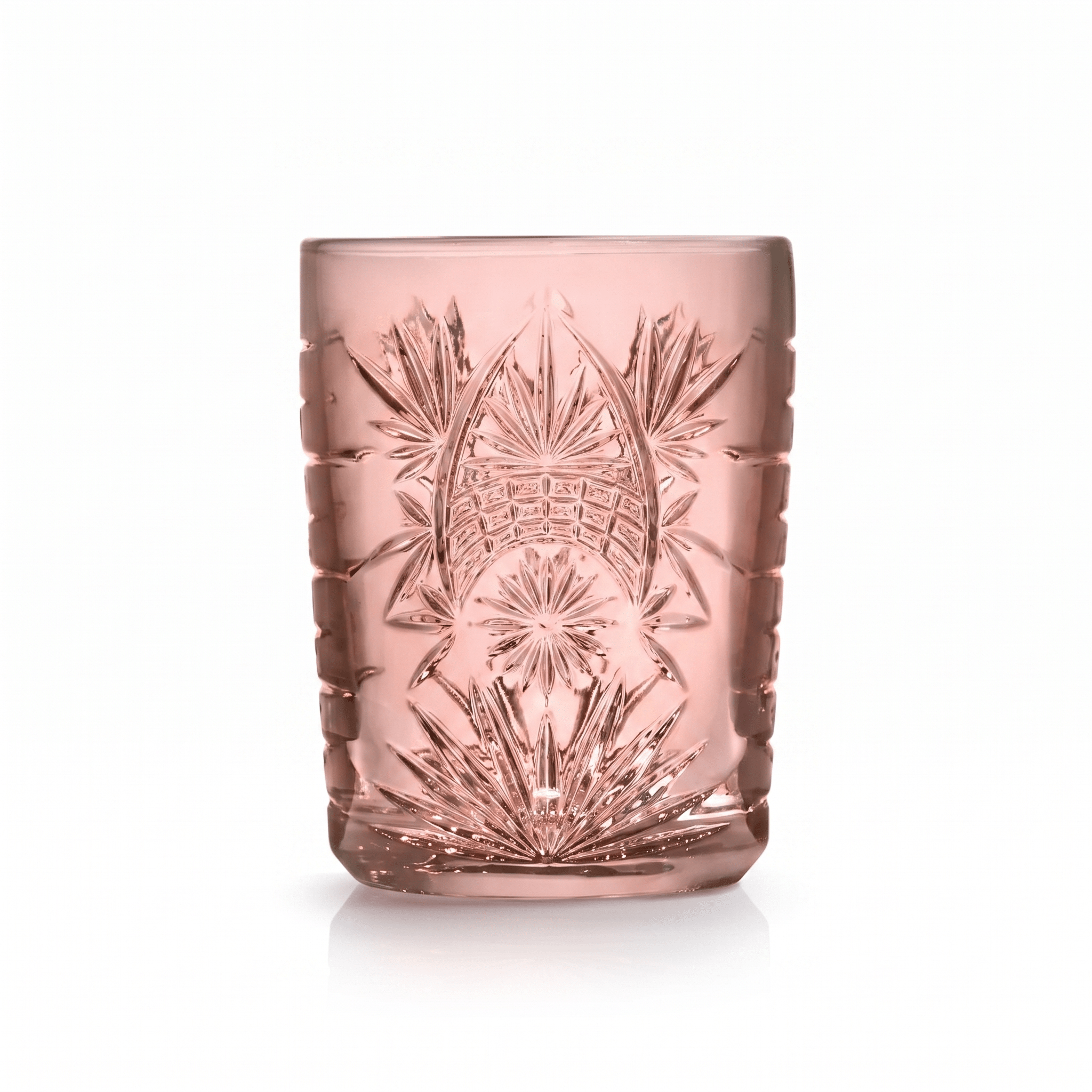 Royal Leerdam Starla Tumbler Roze 35 Cl - 6 Stuks - Glazen.nl