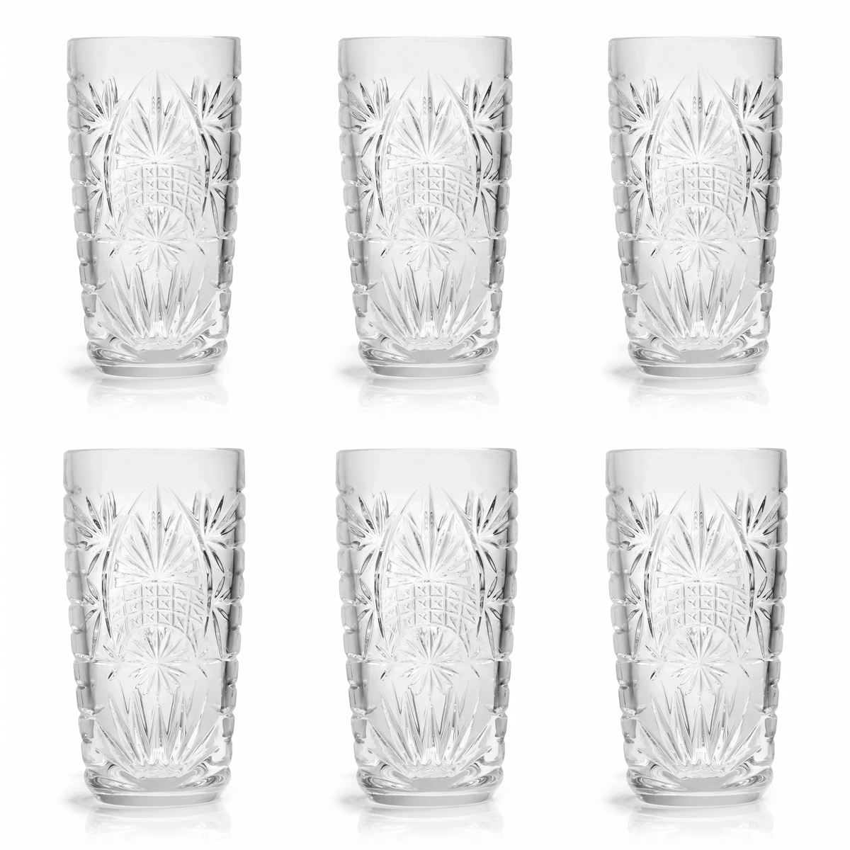 Royal Leerdam Starla Longdrinkglas 27 Cl - 12 Stuks - Glazen.nl
