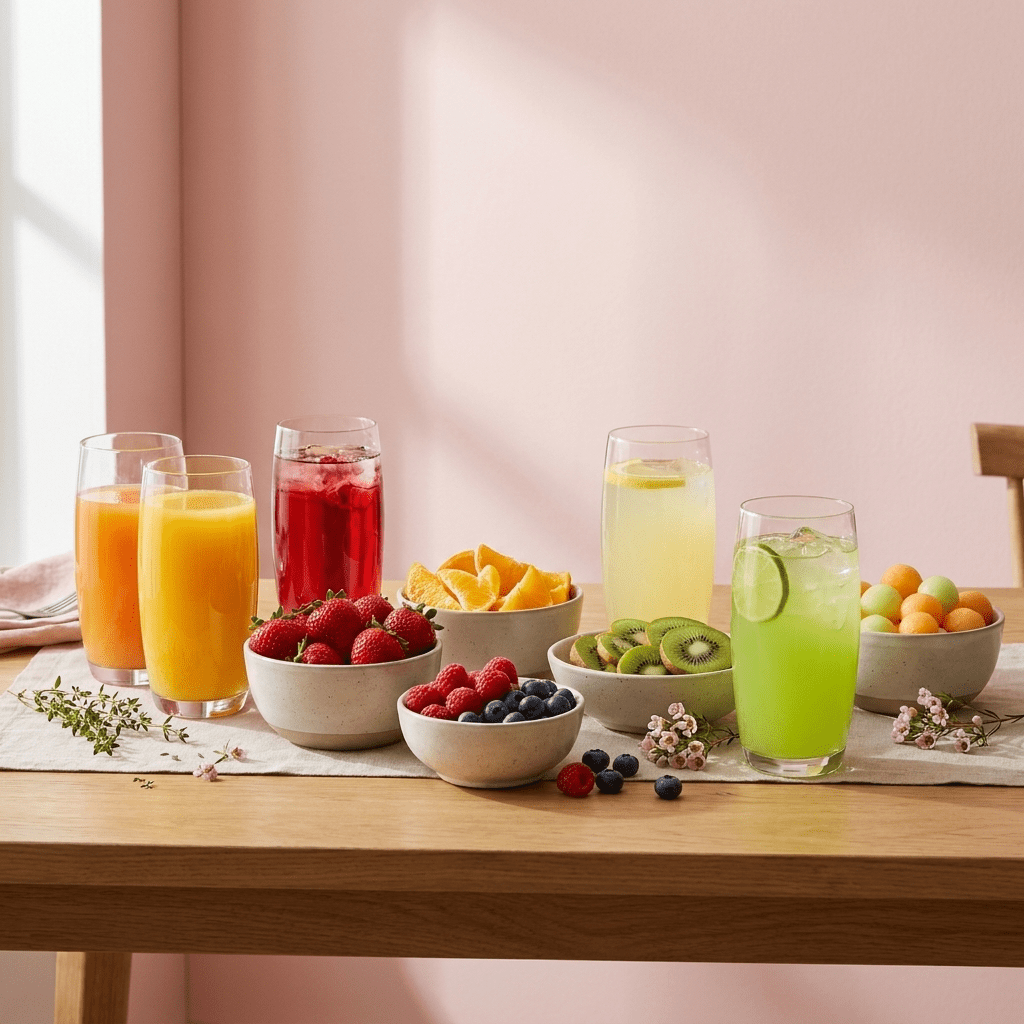 Royal Leerdam Party At Home Tumbler 44 Cl - 6 Stuks - Glazen.nl