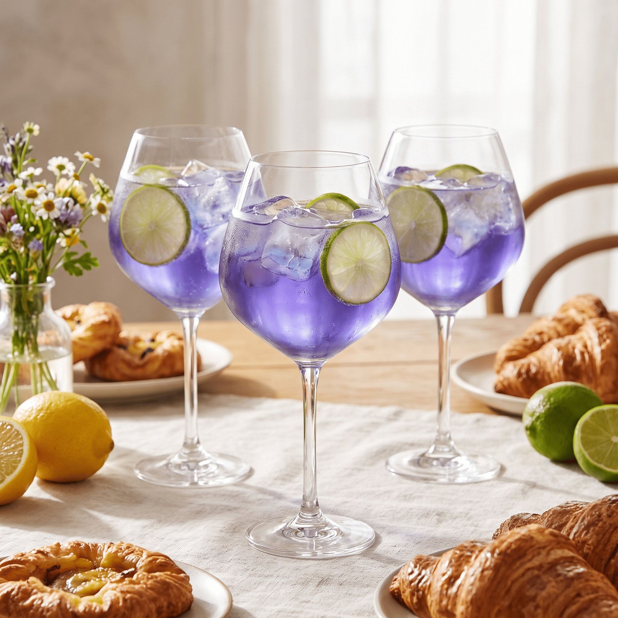 Royal Leerdam Enjoy The Moment Gin Tonic Glas 75 Cl - 6 Stuks - Glazen.nl