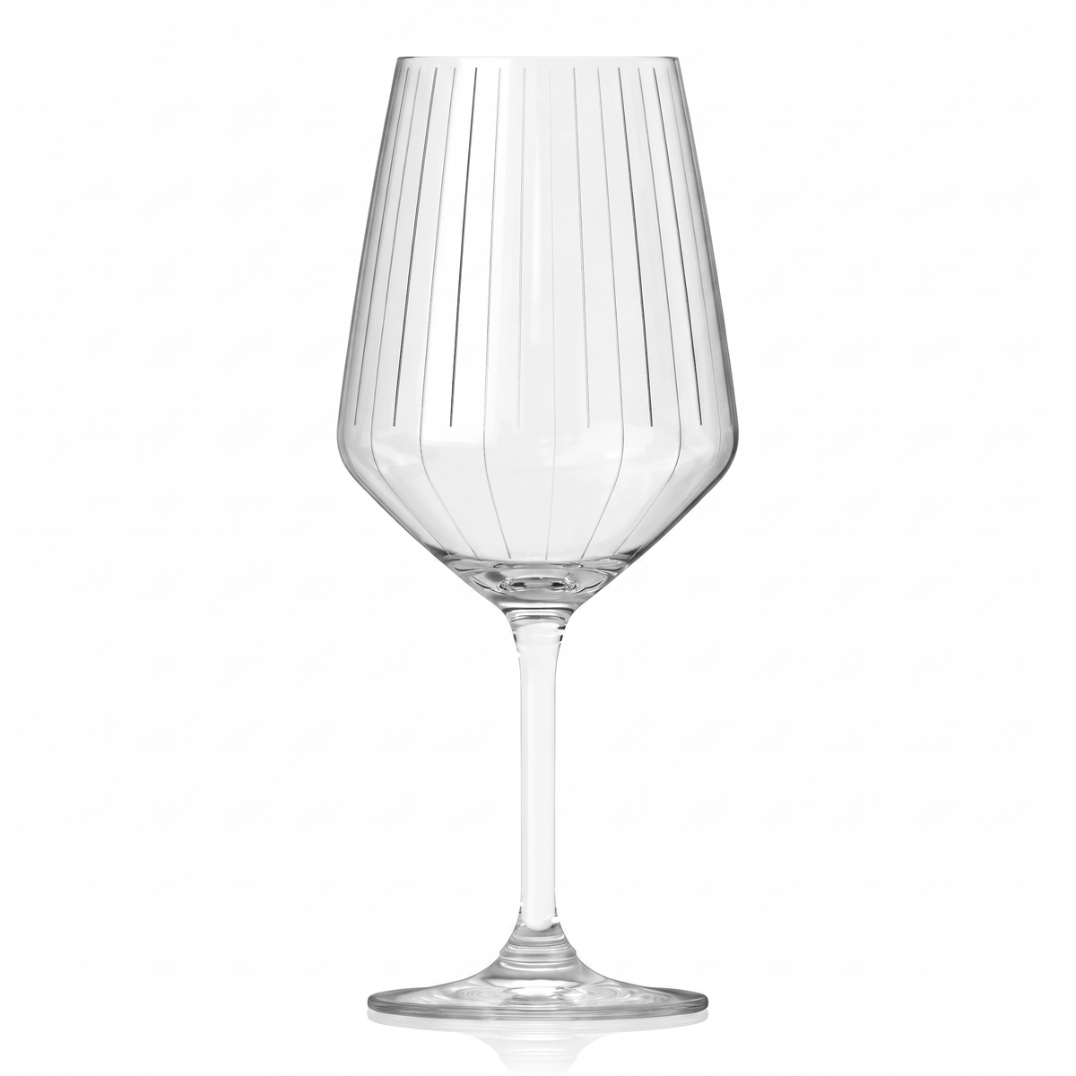 Royal Leerdam Carré Optics Wijnglas 52 Cl - 6 Stuks - Glazen.nl