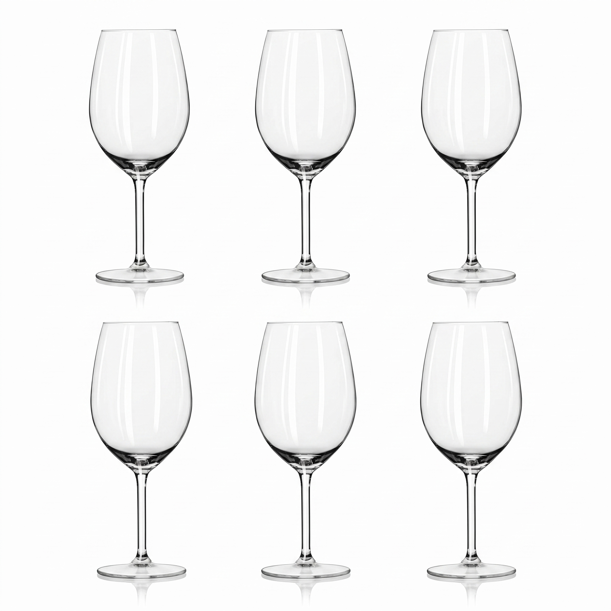 Royal Leerdam Esprit wijnglas 53 cl set van 6