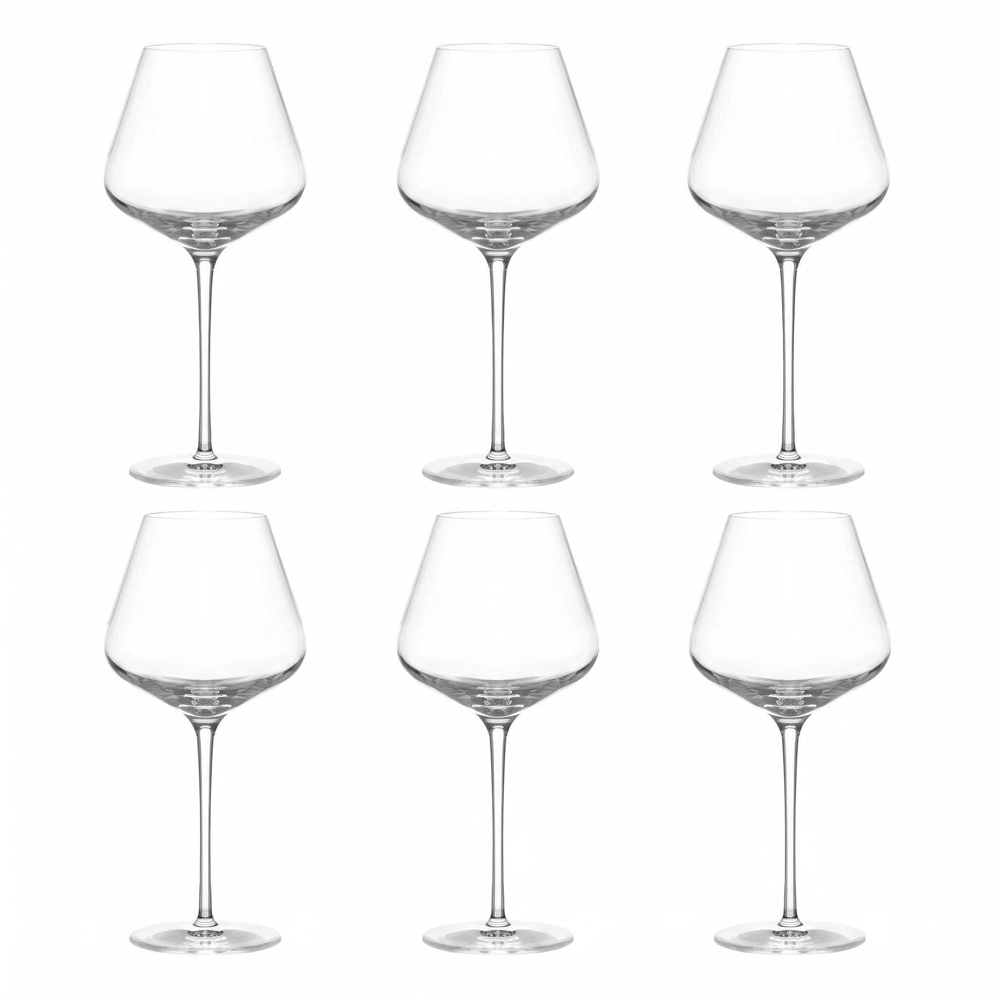 Stölzle Lausitz Q1 Wijnglas 87 cl - set van 6