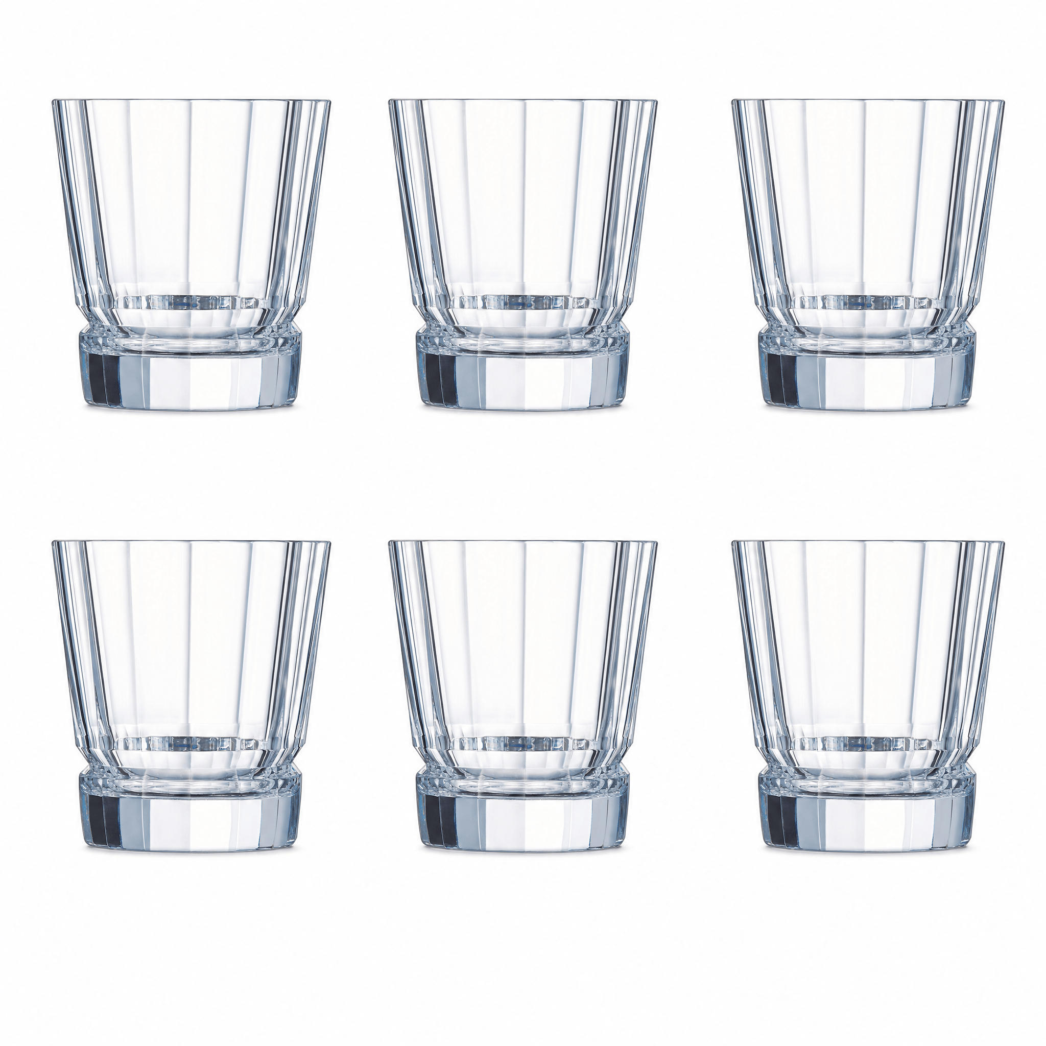 Eclat Macassar Tumbler 32 Cl - 6 Stuks - Glazen.nl