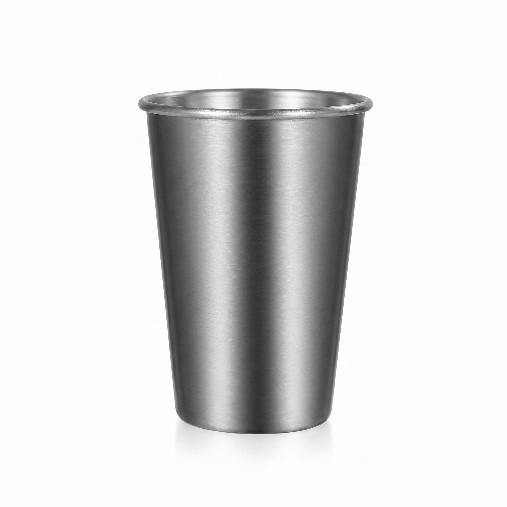 Bar Professional tumbler RVS 50 cl packshot op witte achtergrond